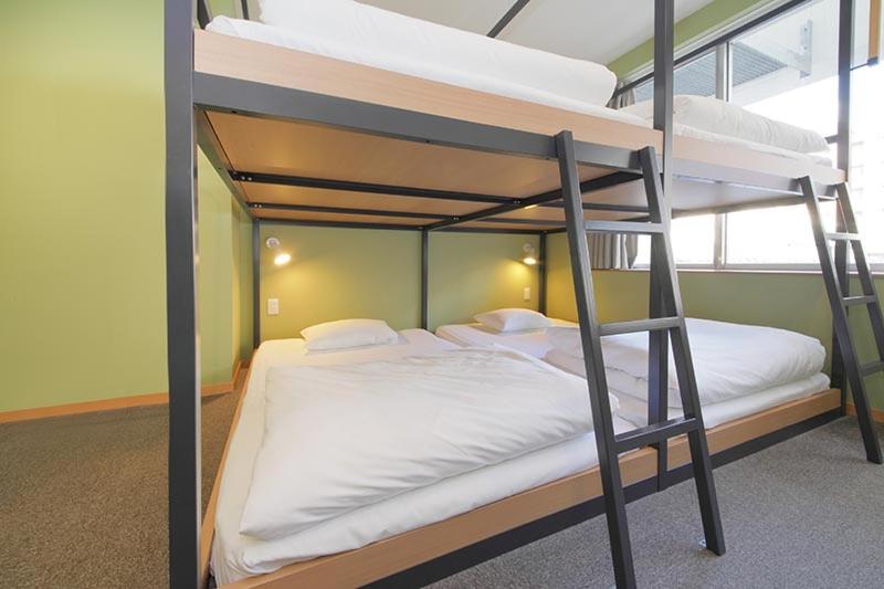 Quadruple Room with Shared Bathroom photo 3