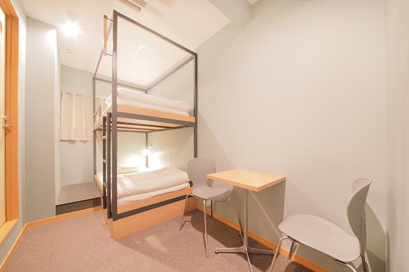 Superior Room with Bunk Bed and Private Shower and Toilet photo 1