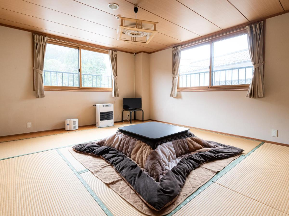 Japanese-Style Quadruple Room photo 1