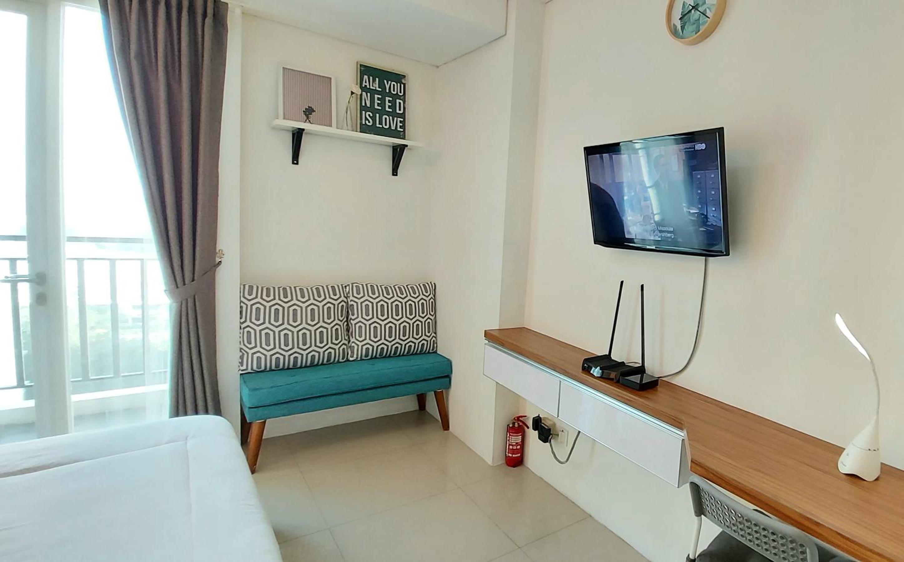 Studio Apartment - Photo 6