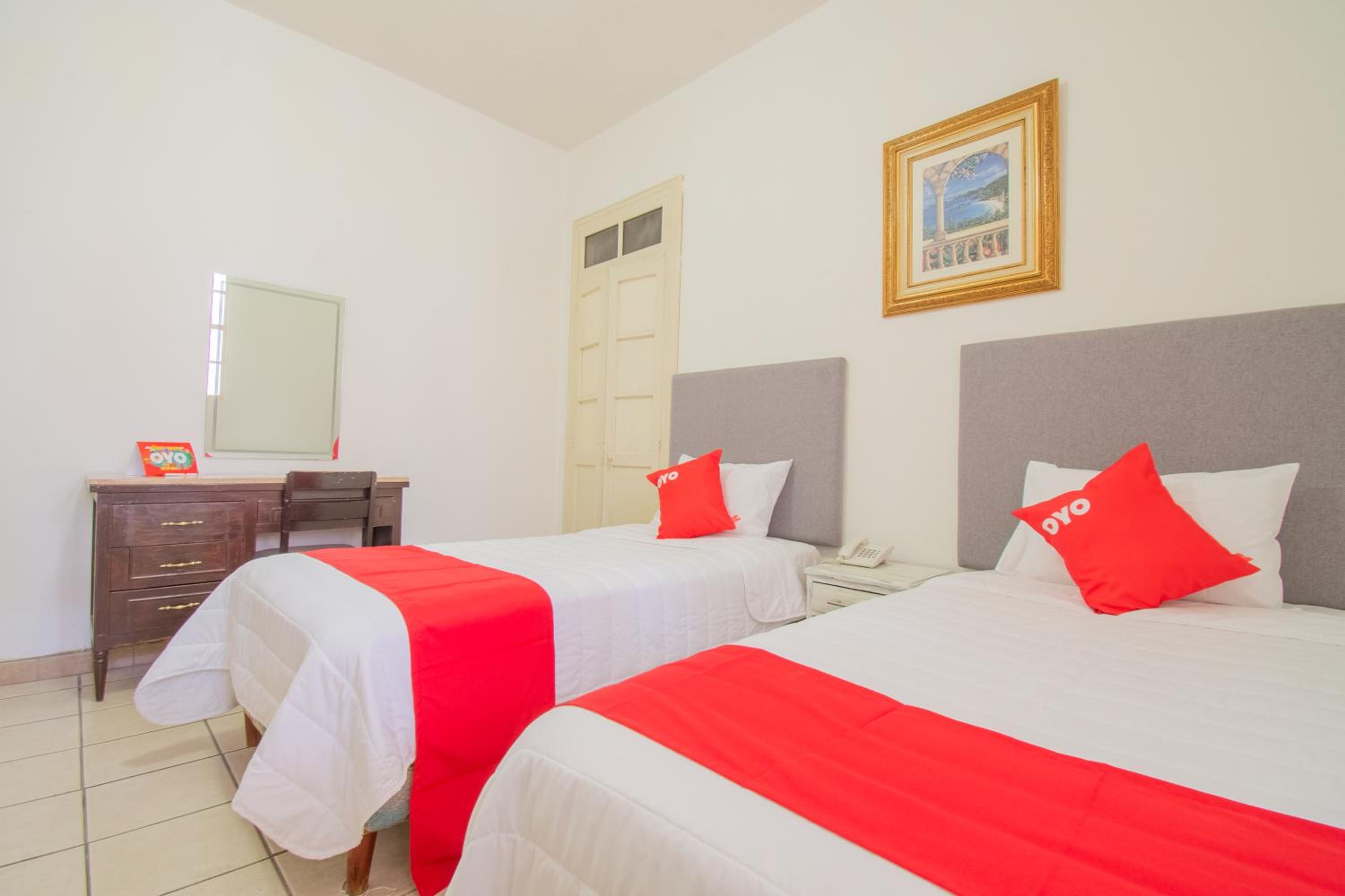 Standard Twin Room photo 3