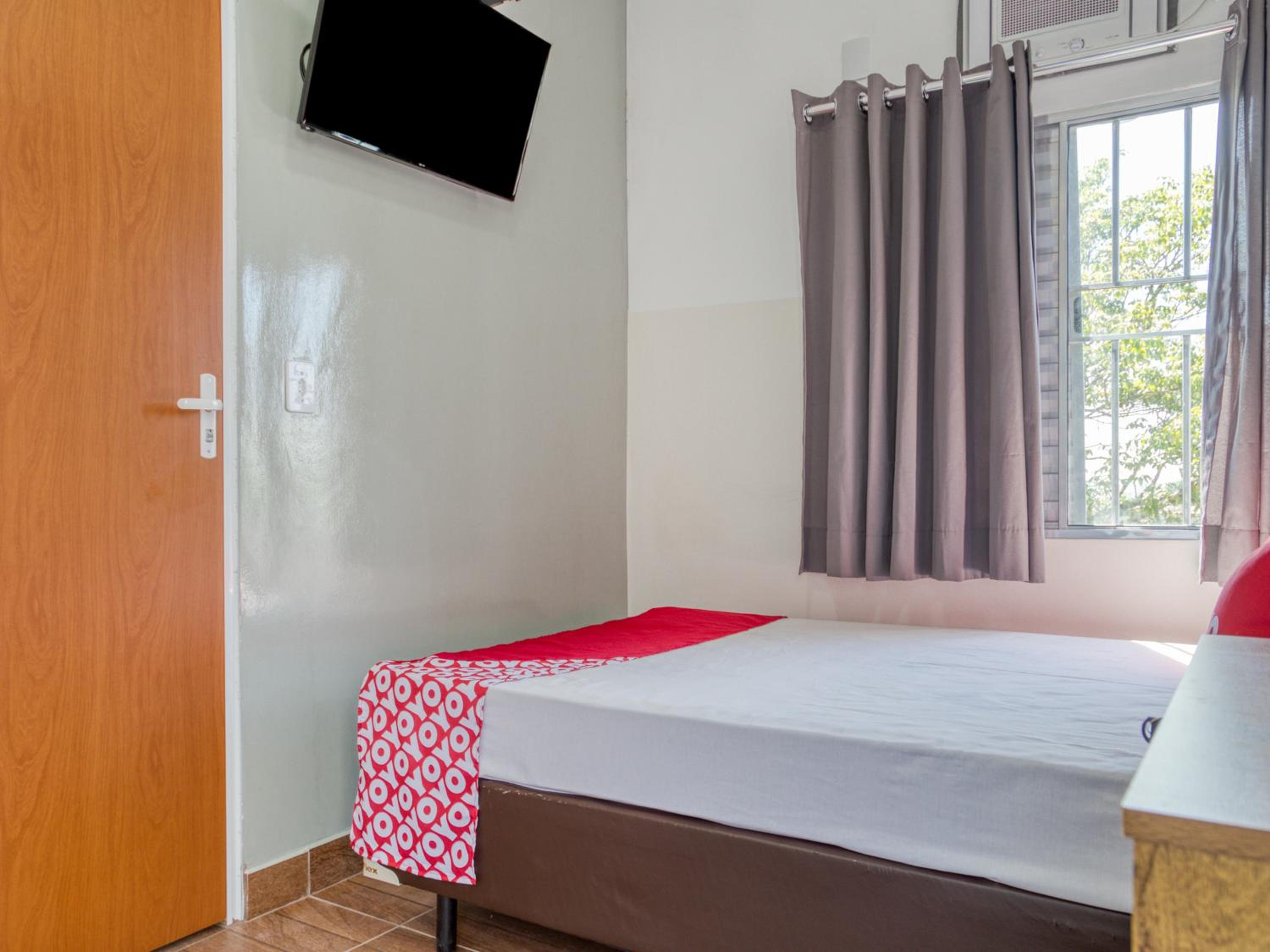 Double Room with Patio