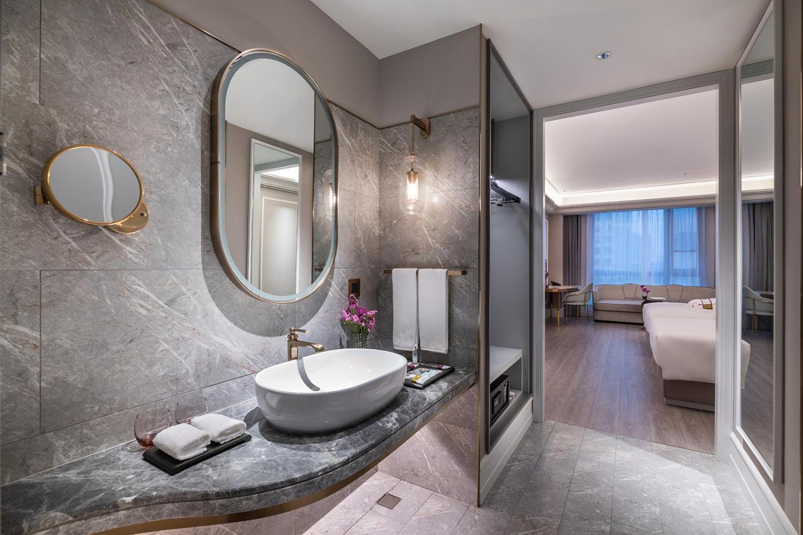 Privilege Twin Room