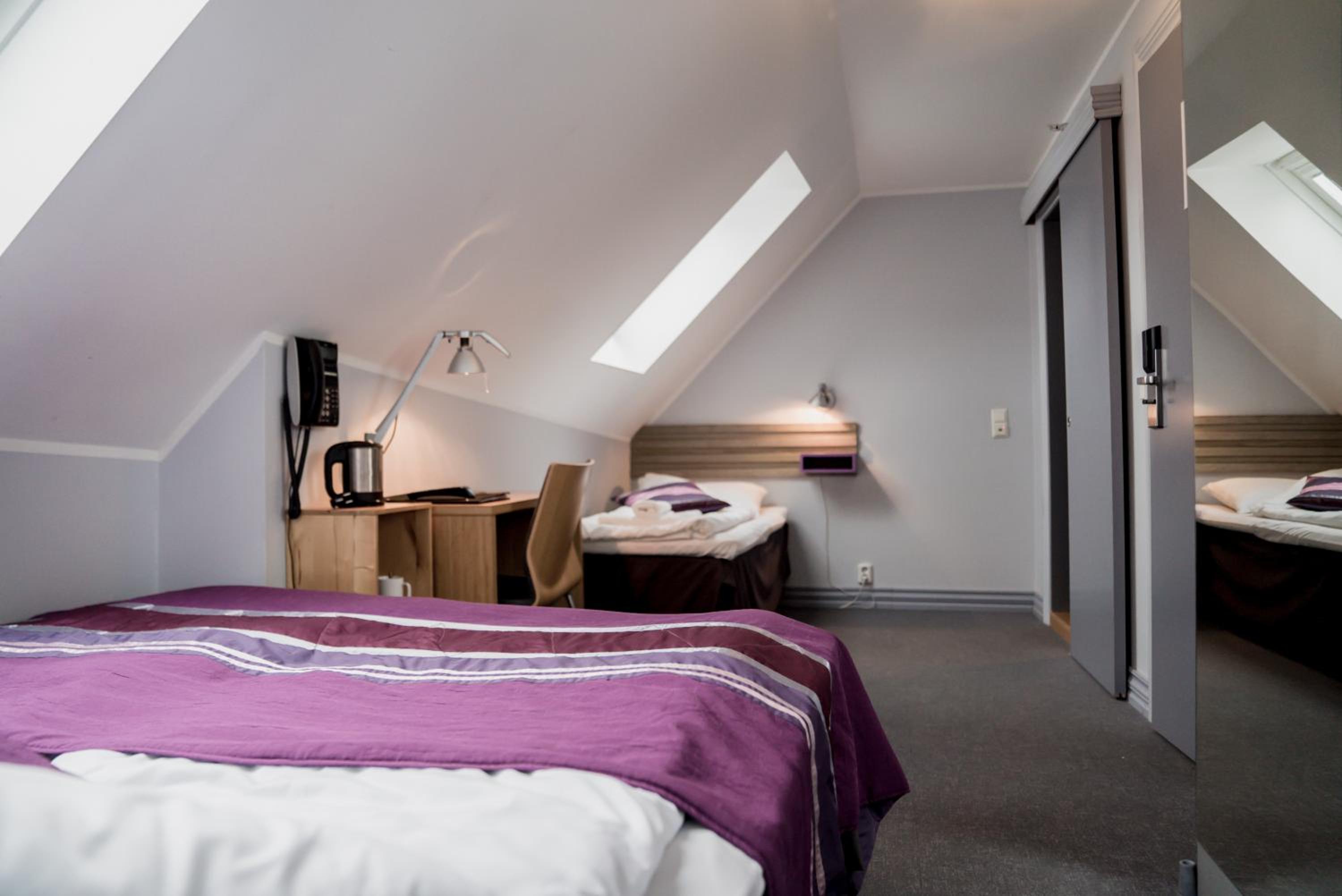 Standard Double Room with Sofa Bed photo 1