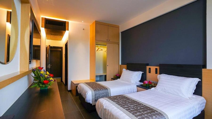 Superior Twin Room - Photo 1