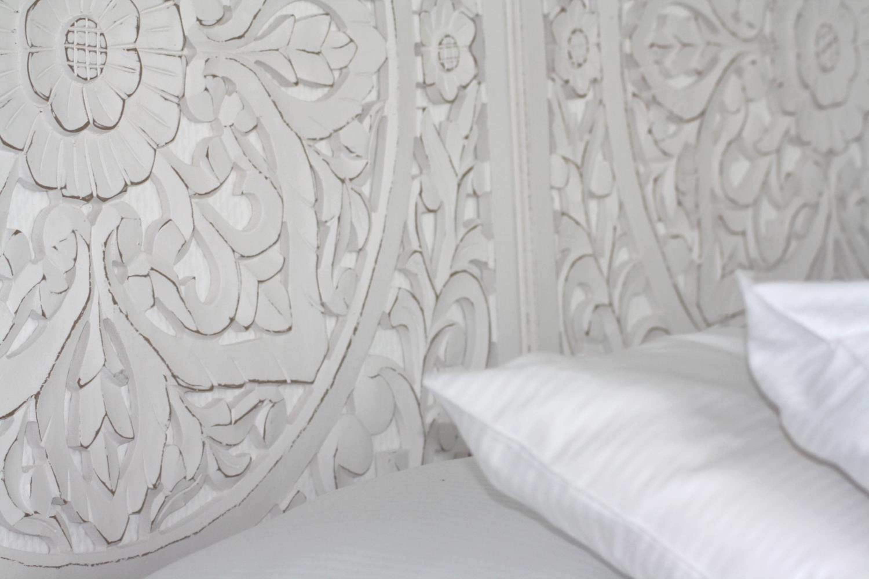 Deluxe Double Room with Sea View and Terrace