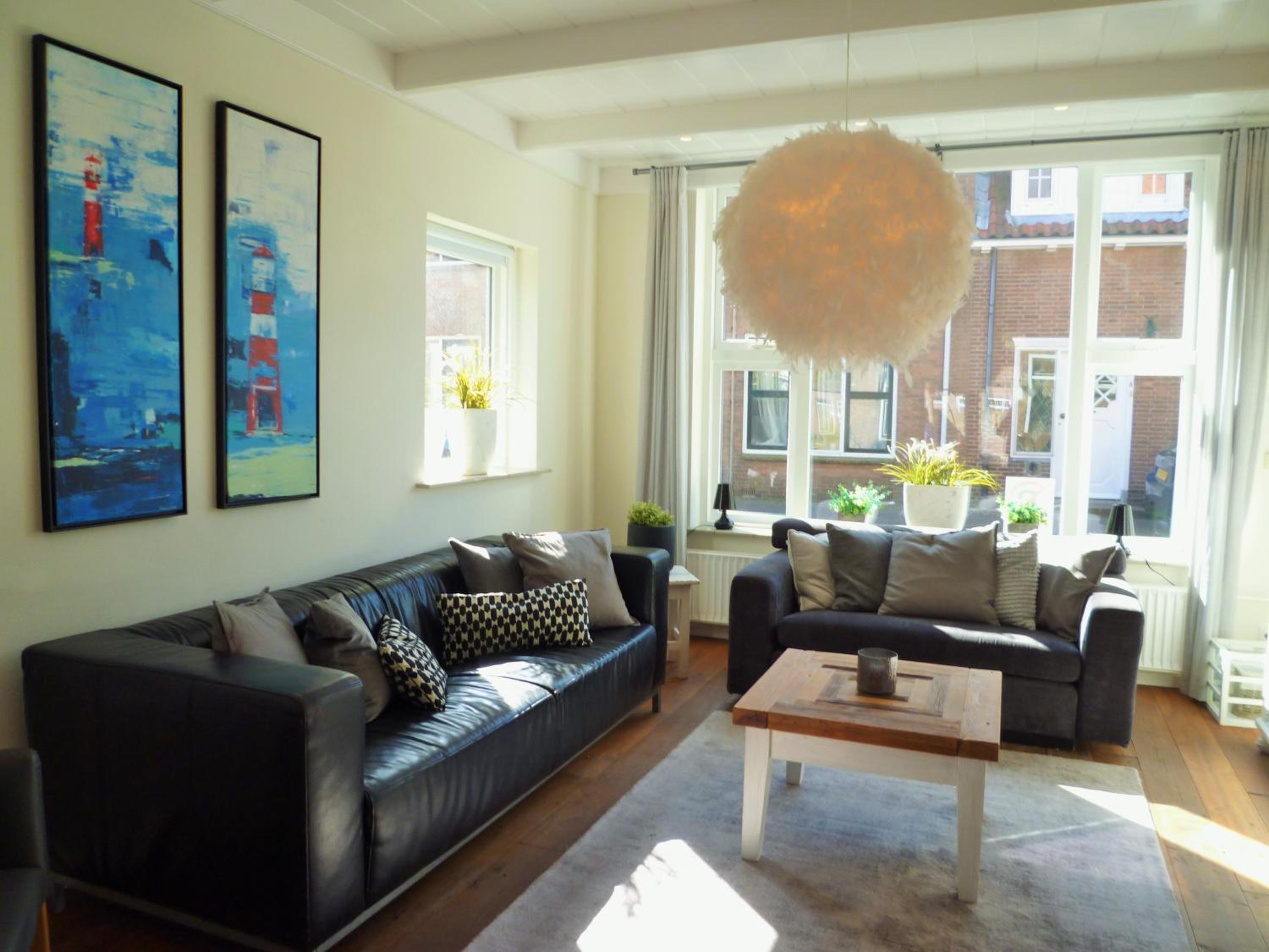 Three-Bedroom Apartment photo 1