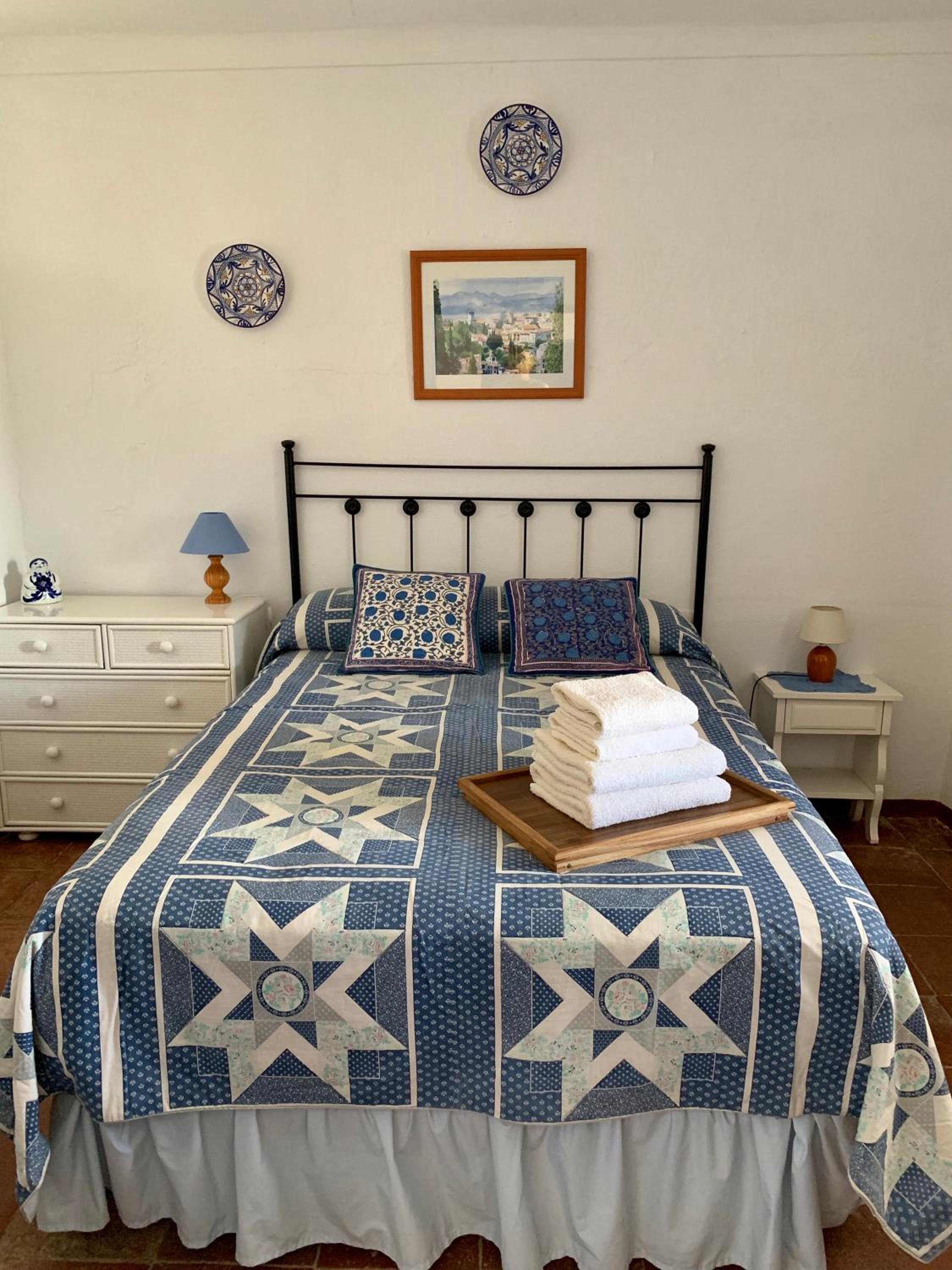 Casa de una habitación