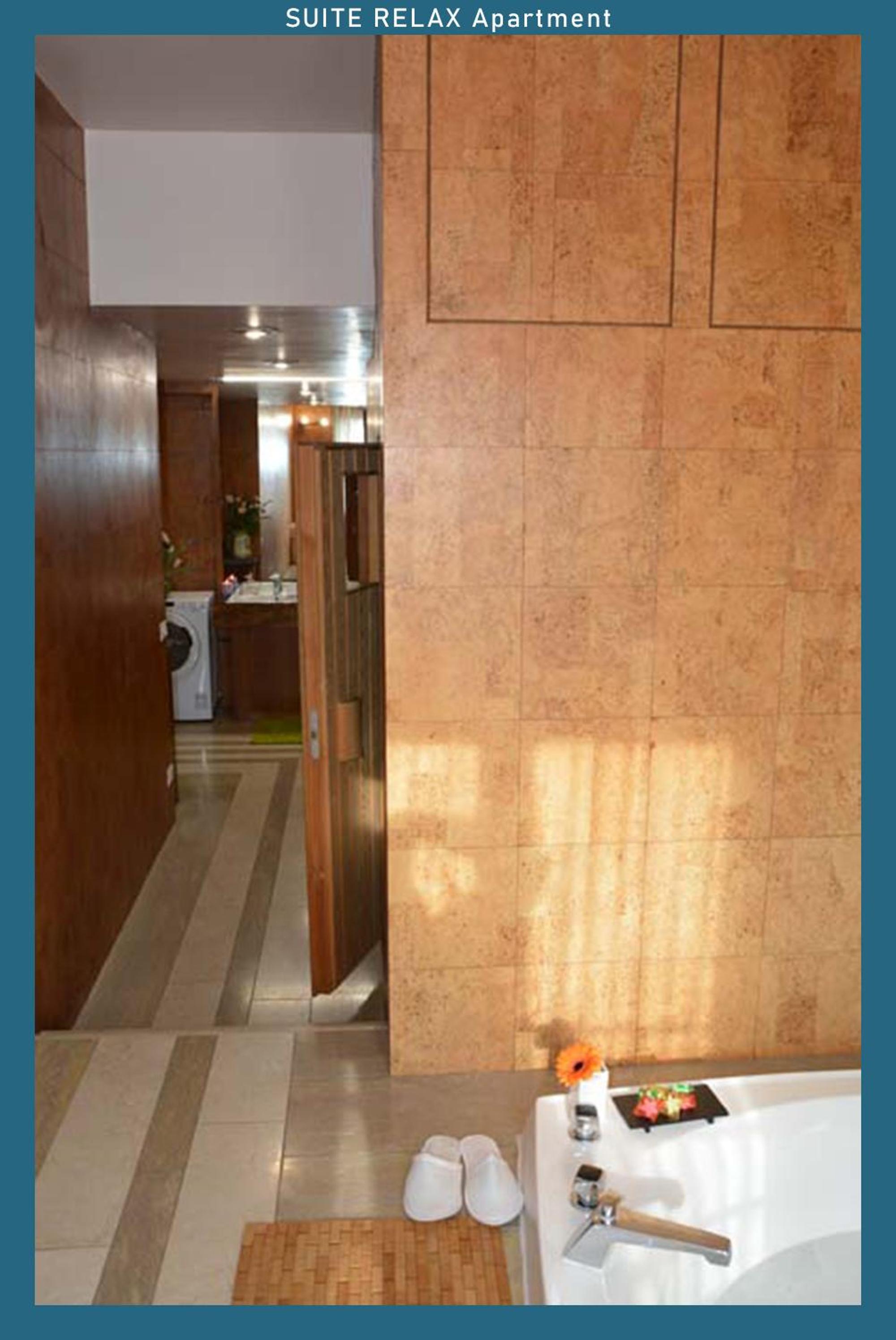 Superior Apartment with Sauna