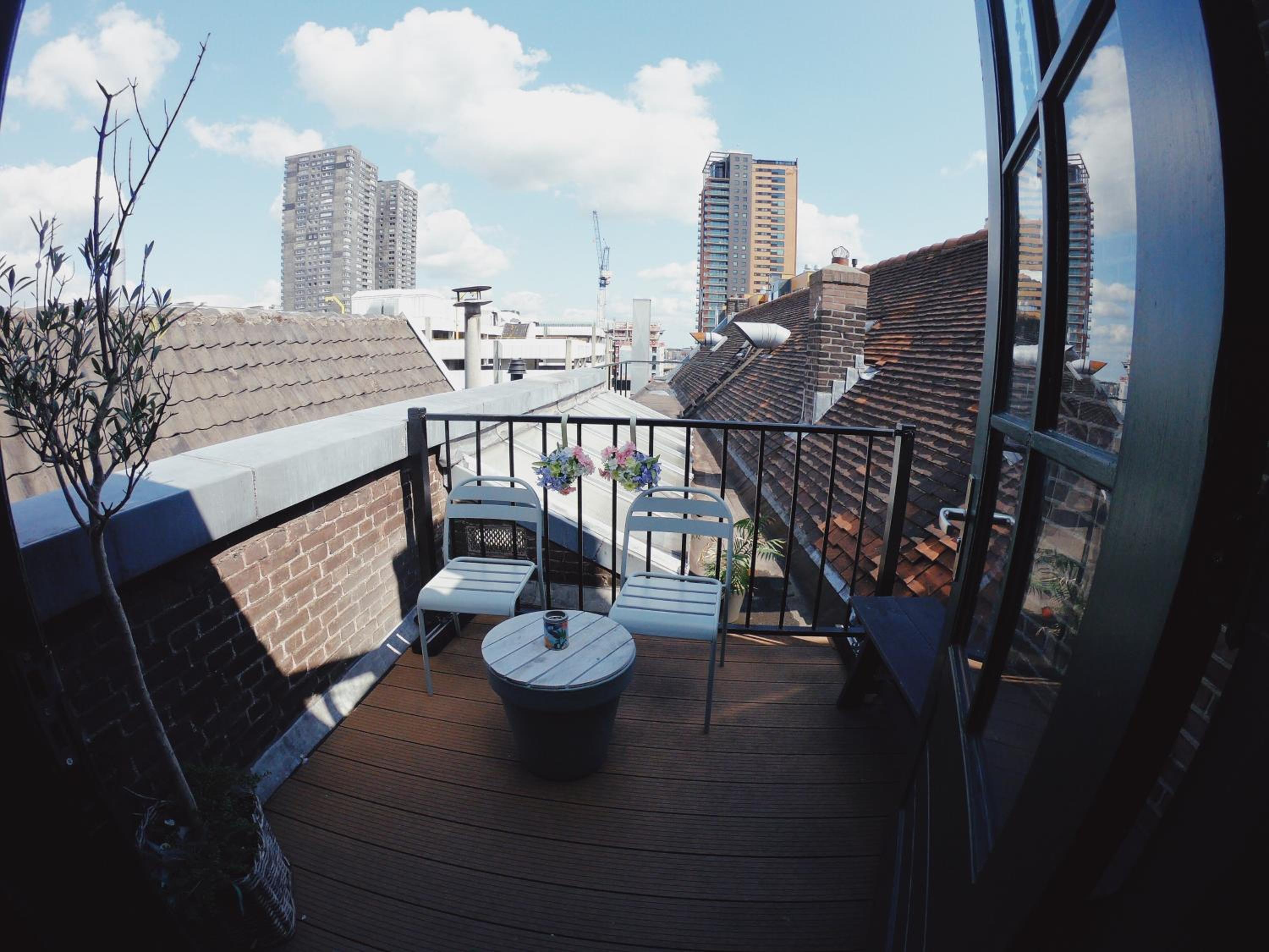 Studio with Terrace photo 3