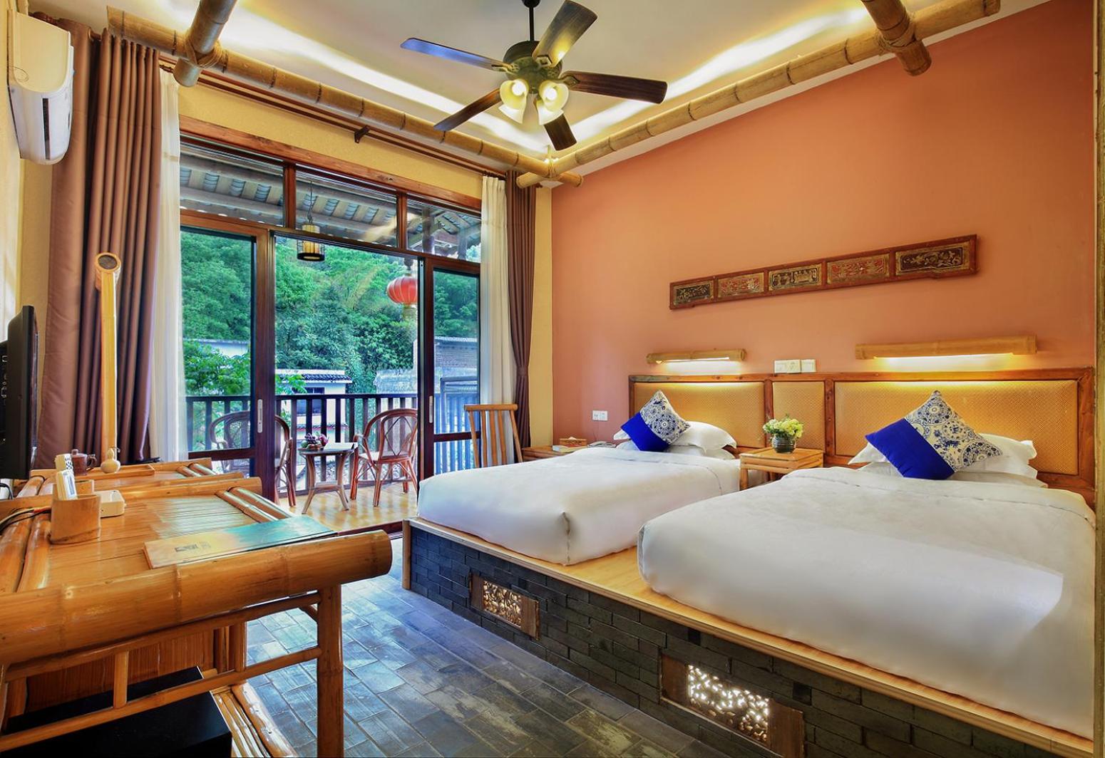 Twin Room photo 2