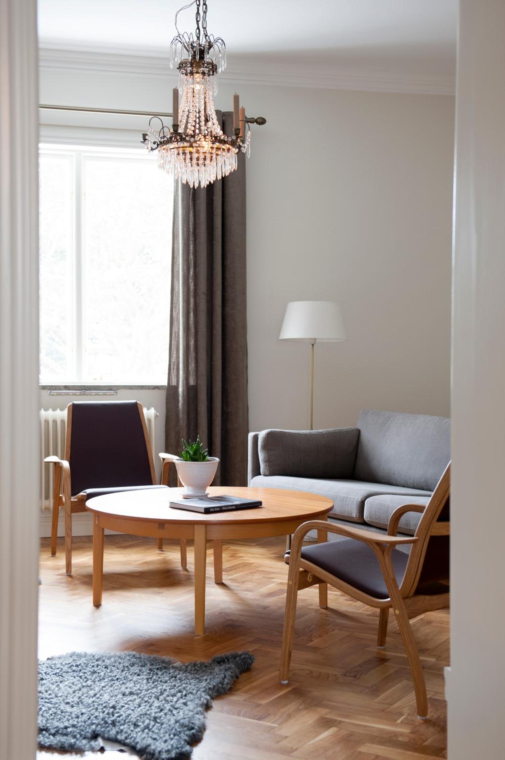 Two-Bedroom Apartment with Balcony