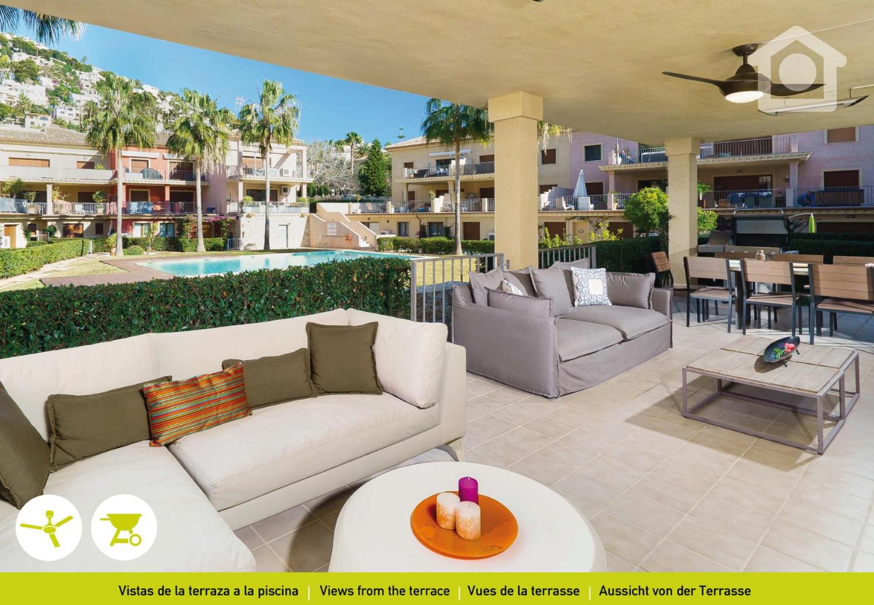 Apartment with Terrace photo 1