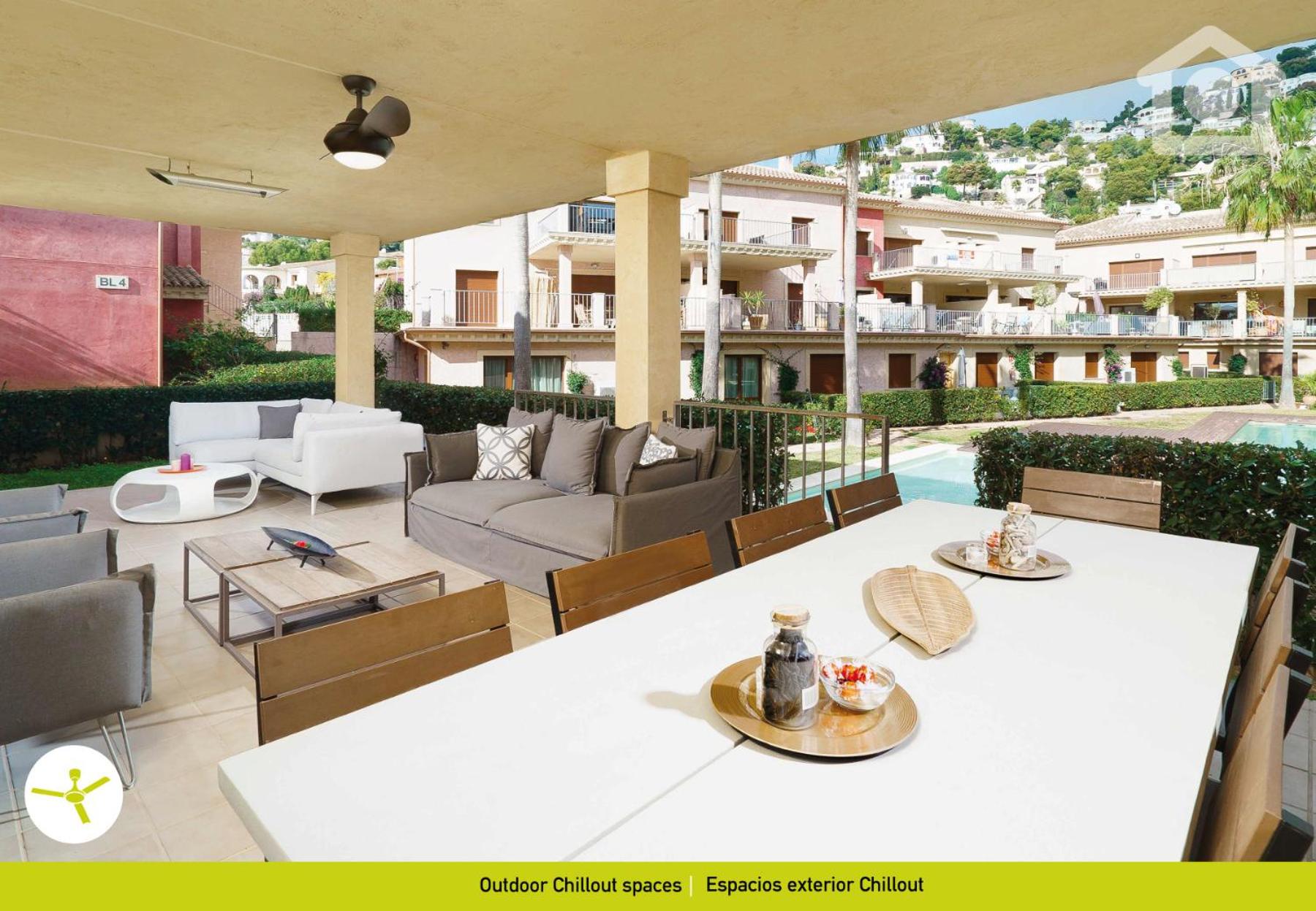 Apartment with Terrace photo 2
