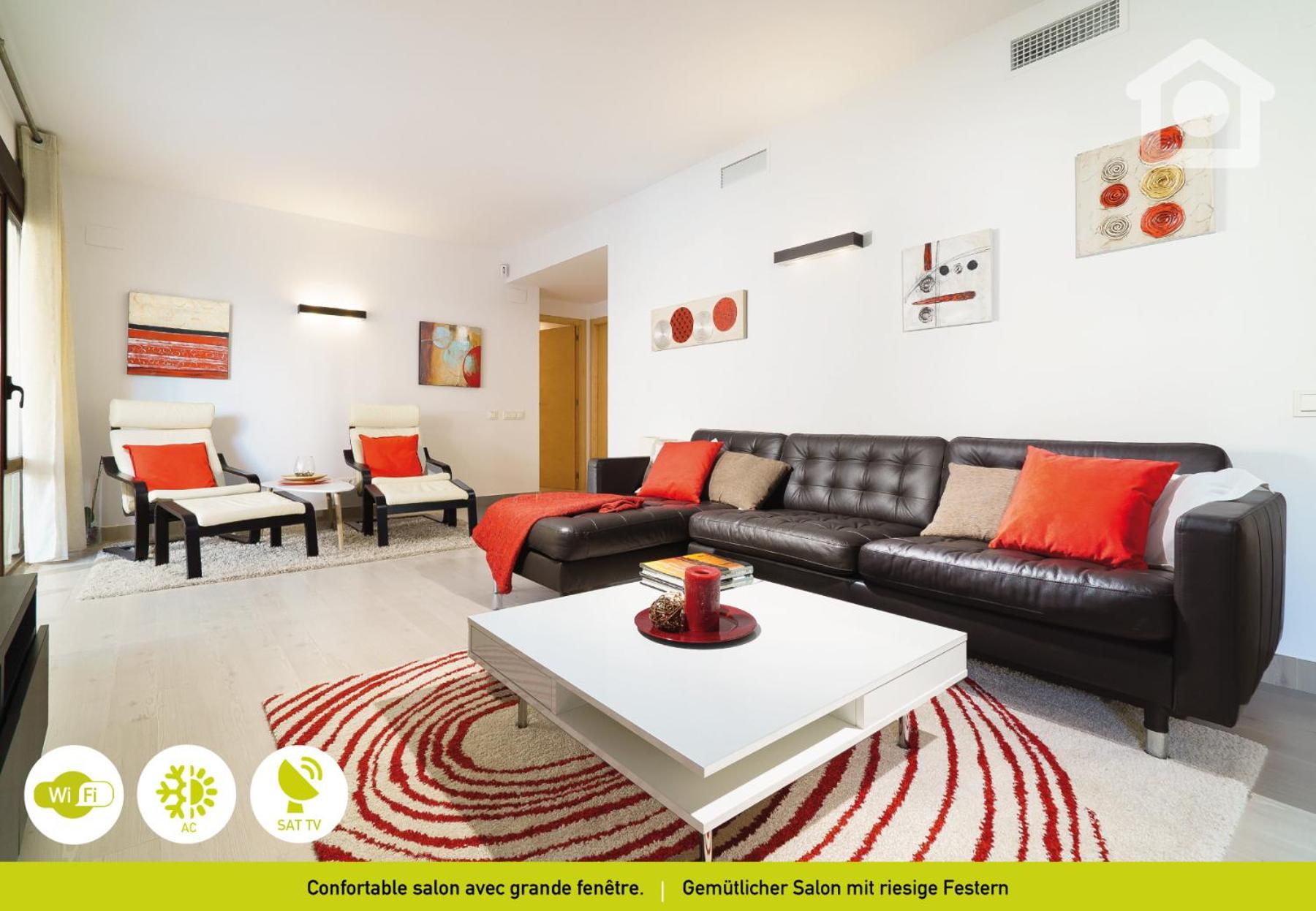 Apartment with Terrace photo 3