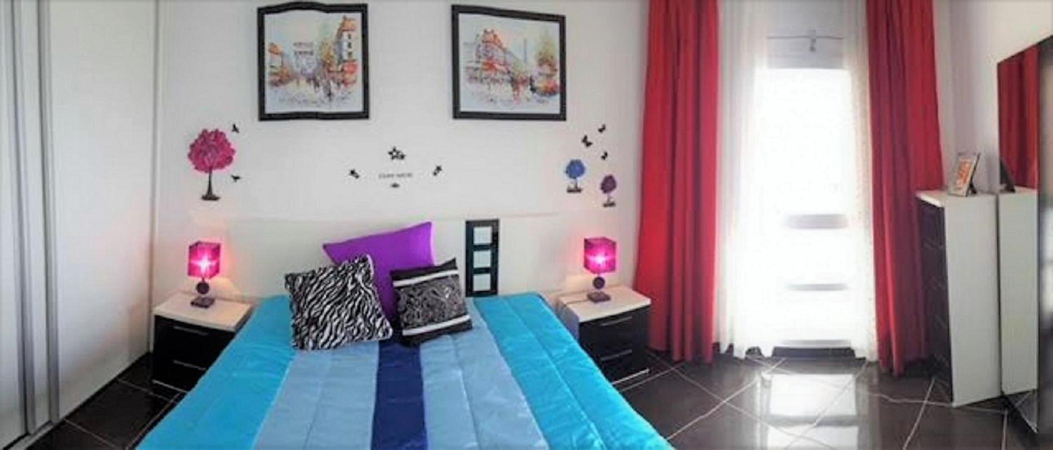 Apartamento con vista al mar