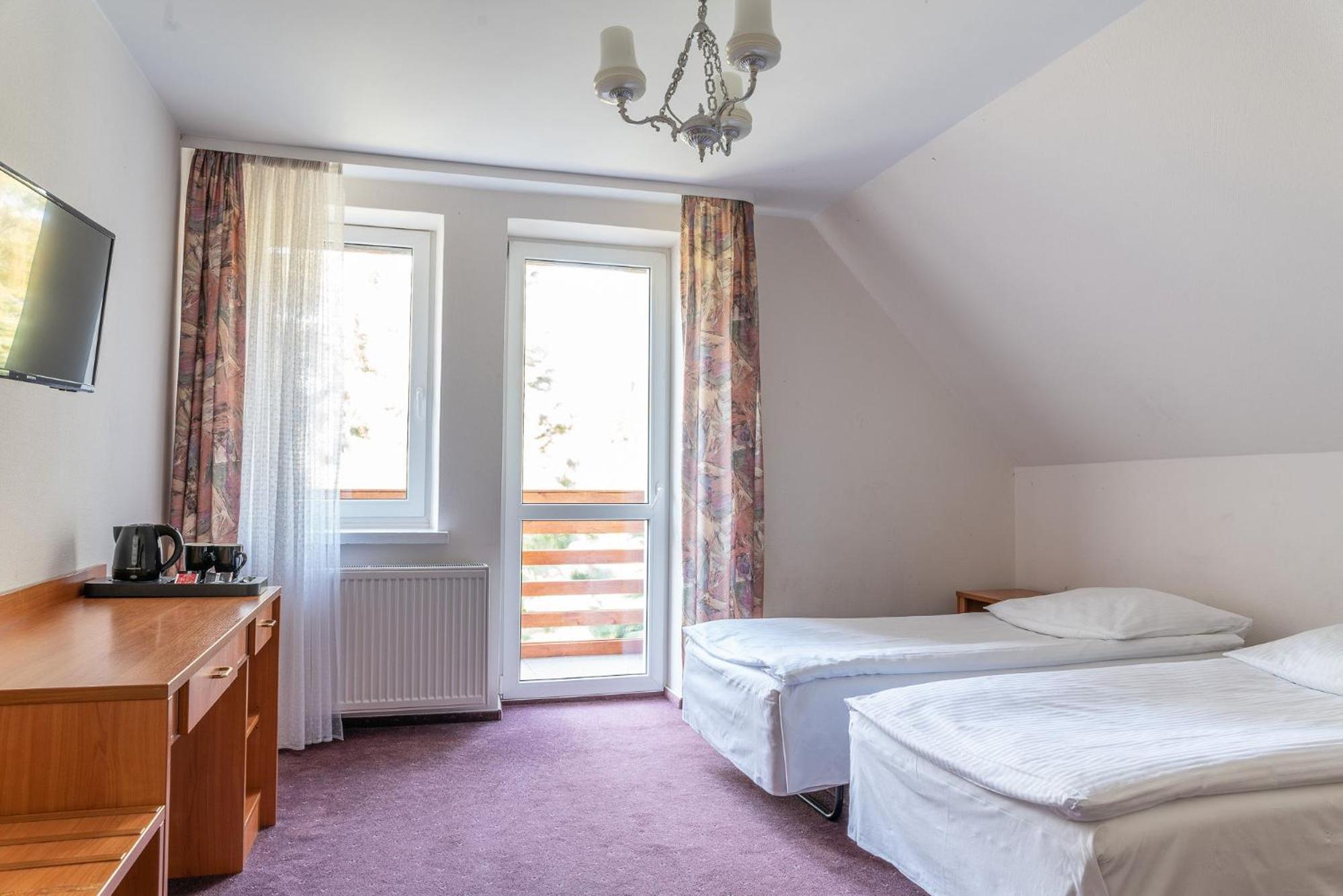 Deluxe Double Room photo 1