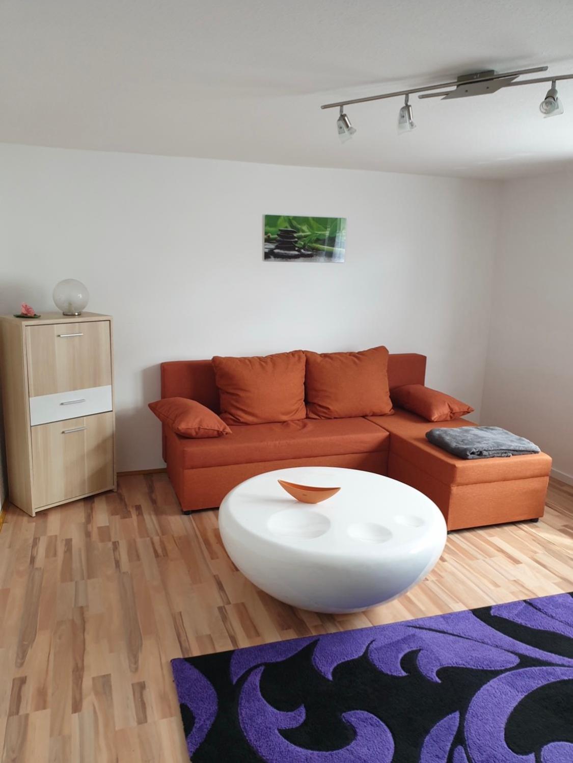 One-Bedroom Apartment photo 1