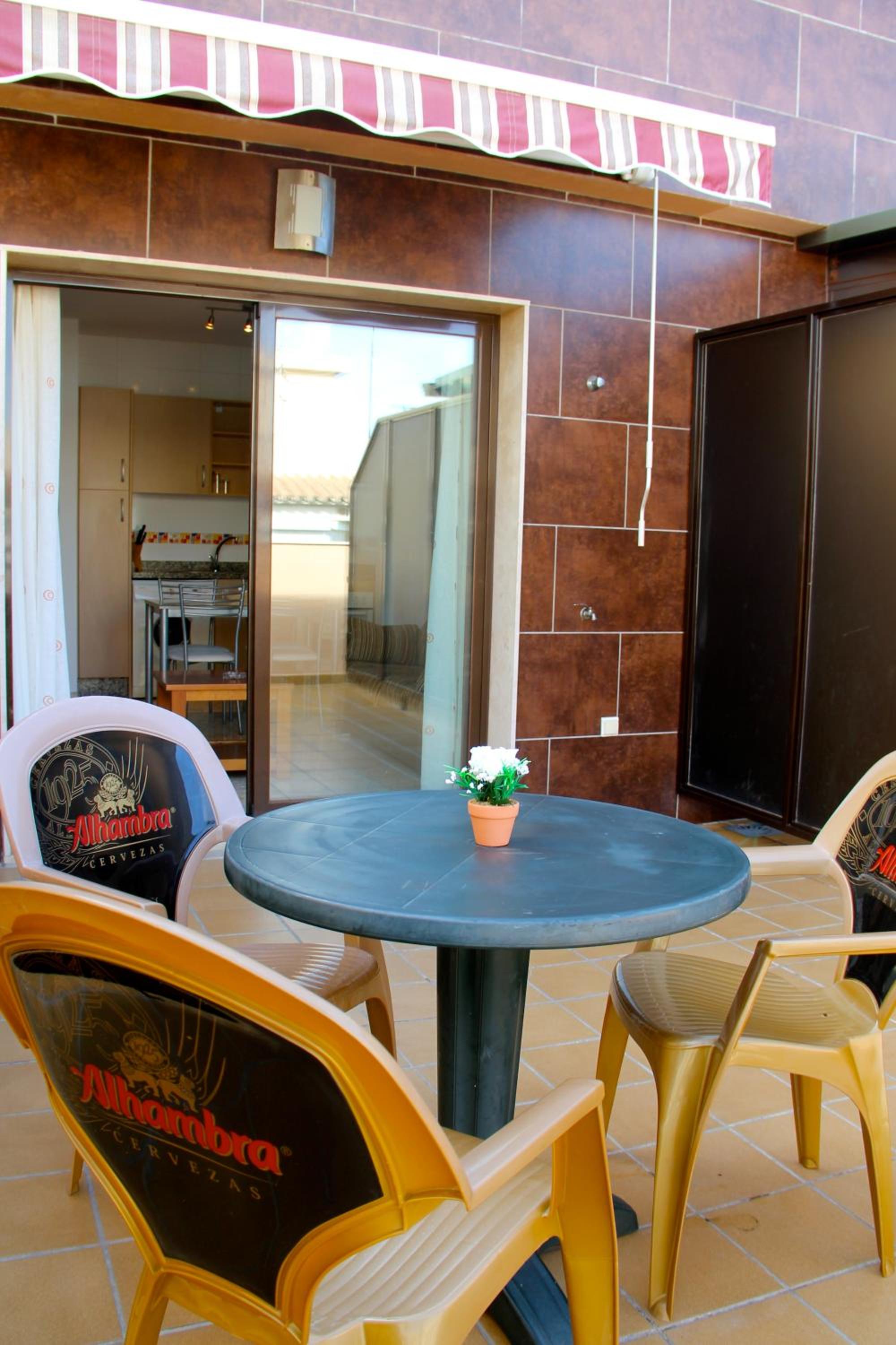 Studio with Terrace photo 3