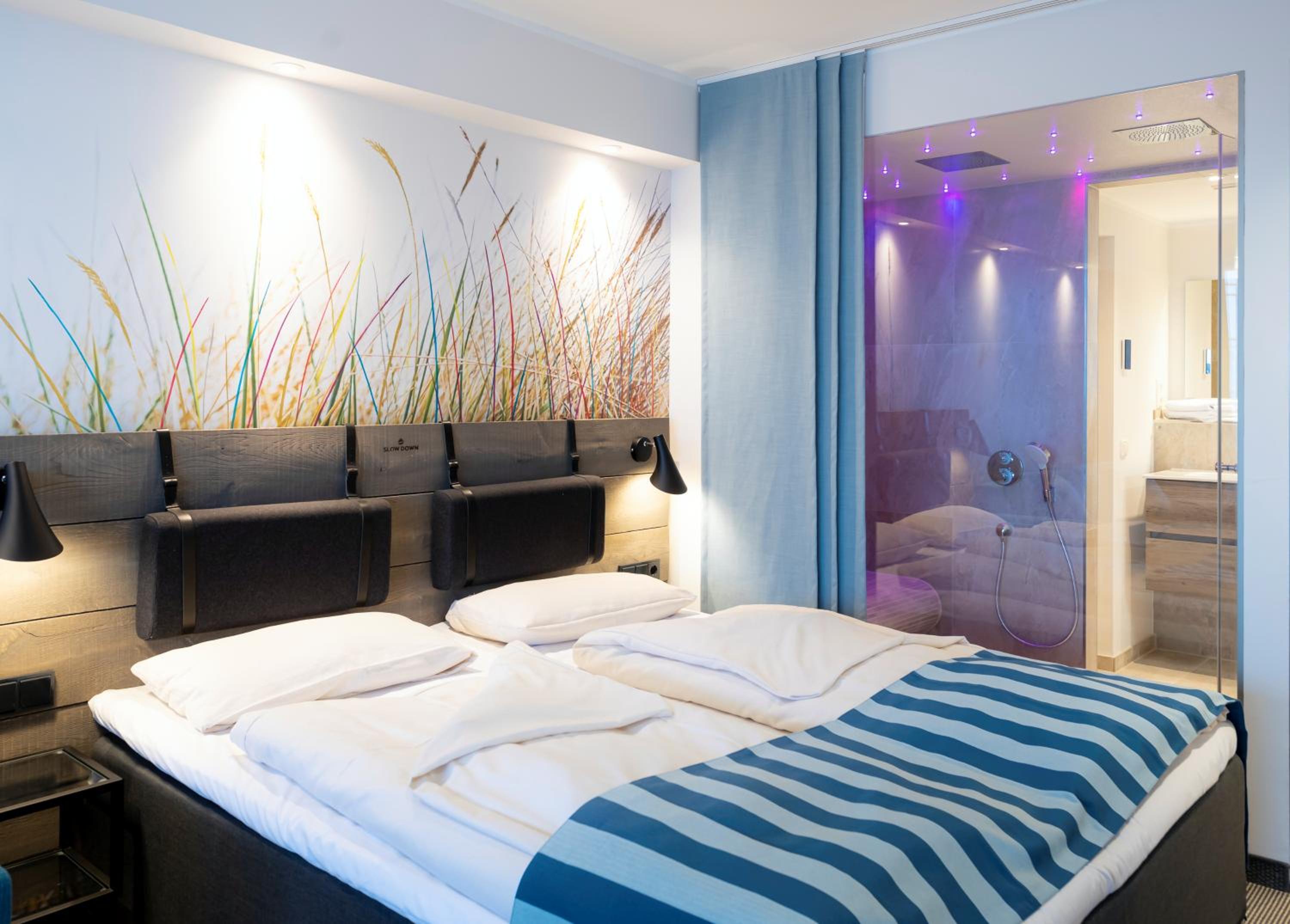 Comfort Double Room with Balcony