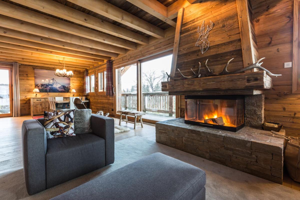 Three-Bedroom Chalet