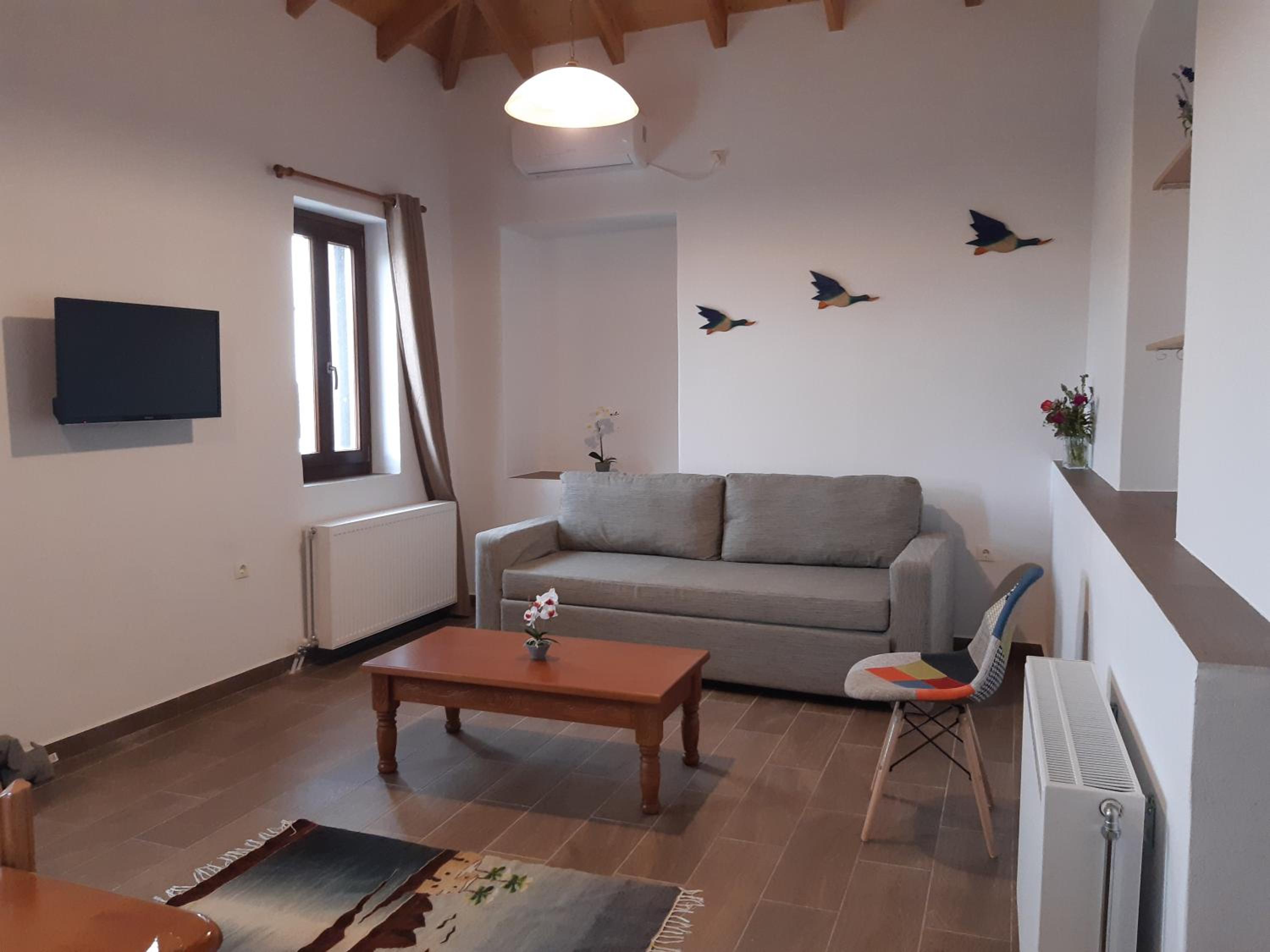Apartment with Terrace photo 1