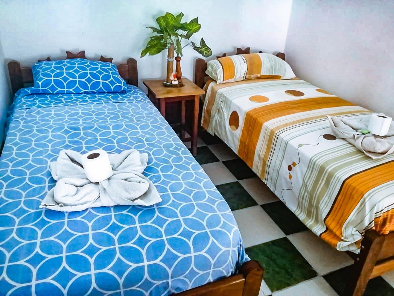 Standard Twin Room with Shared Bathroom