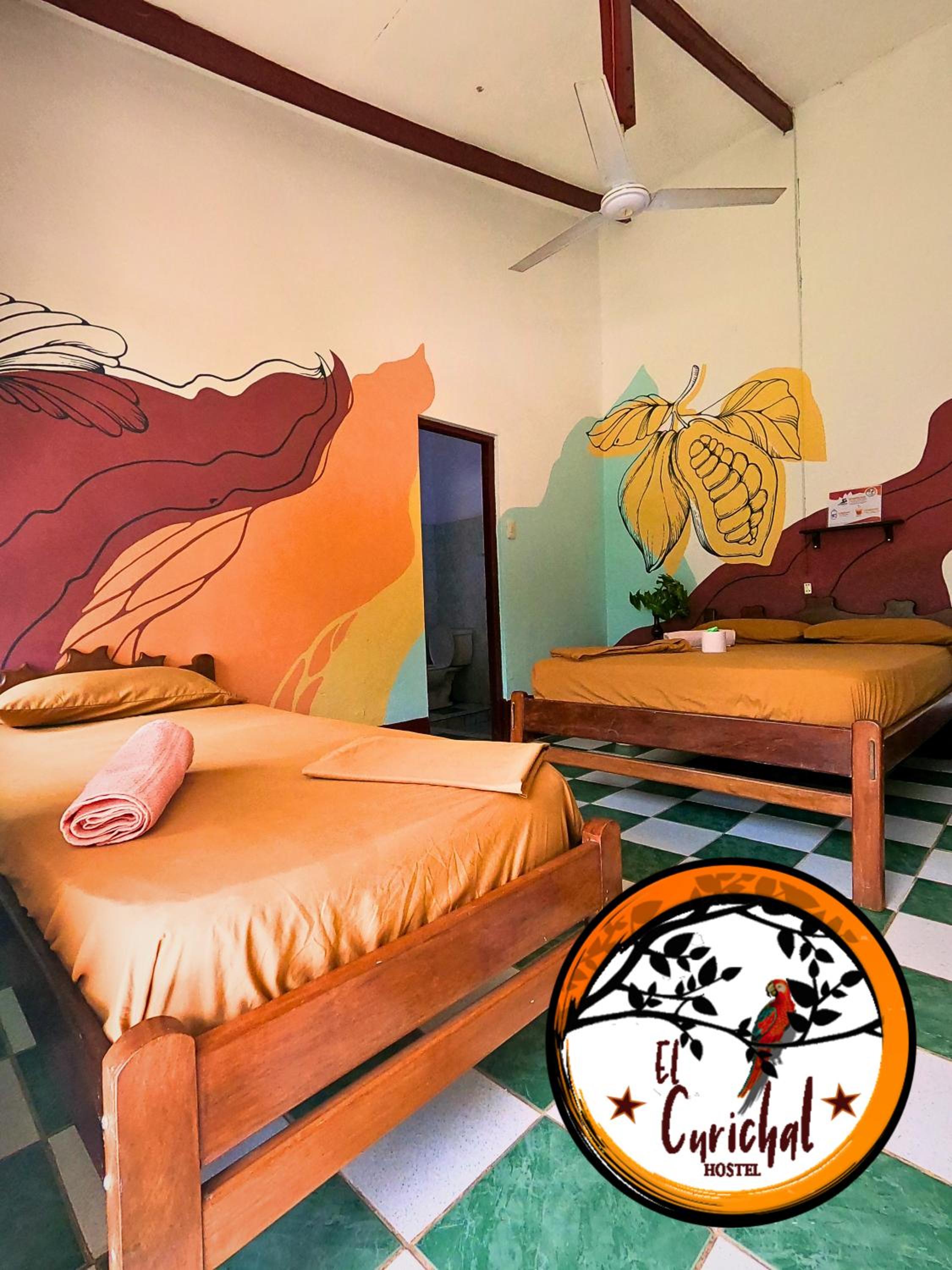 Standard Double Room with Fan