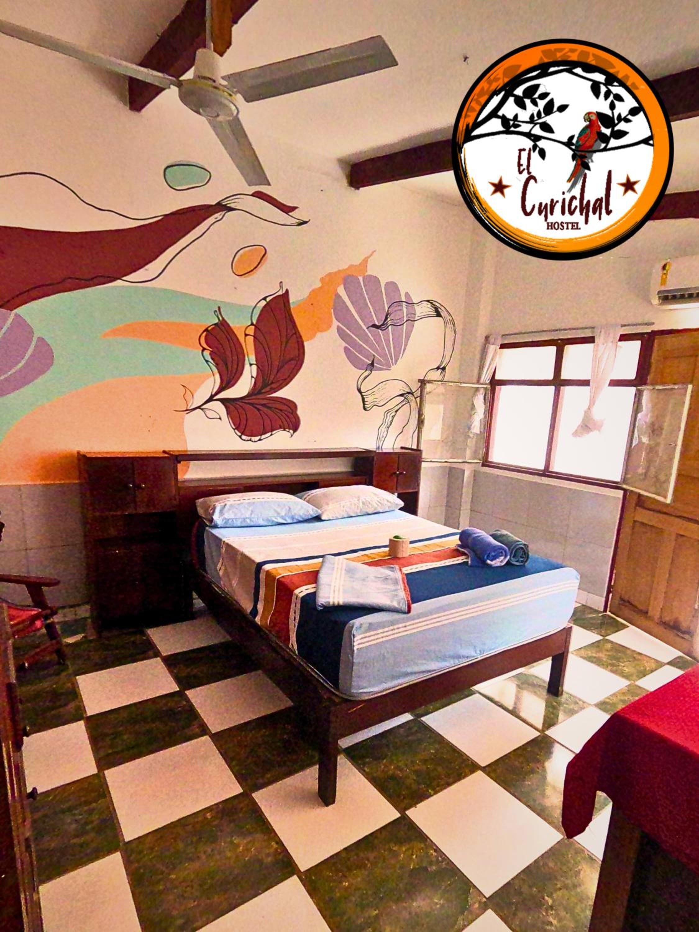Double Room with Private Bathroom