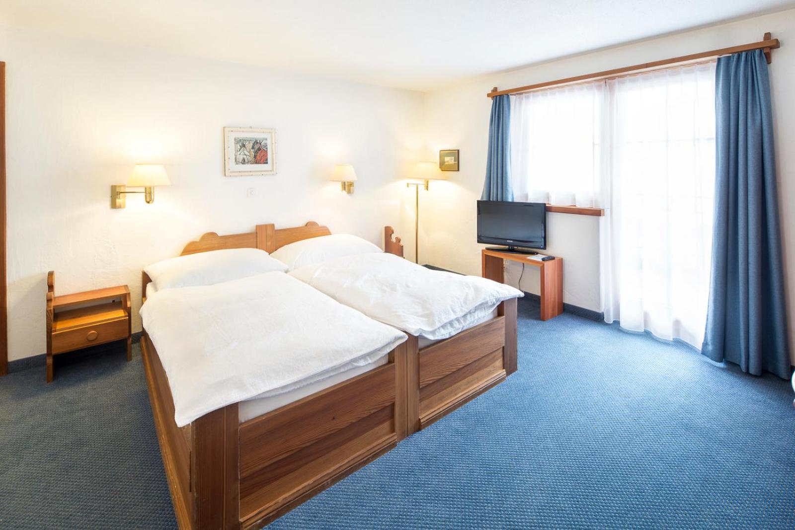 Budget Double Room