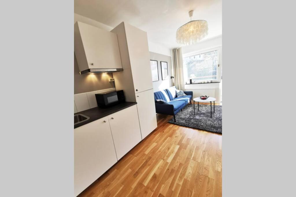 Studio Apartment photo 1
