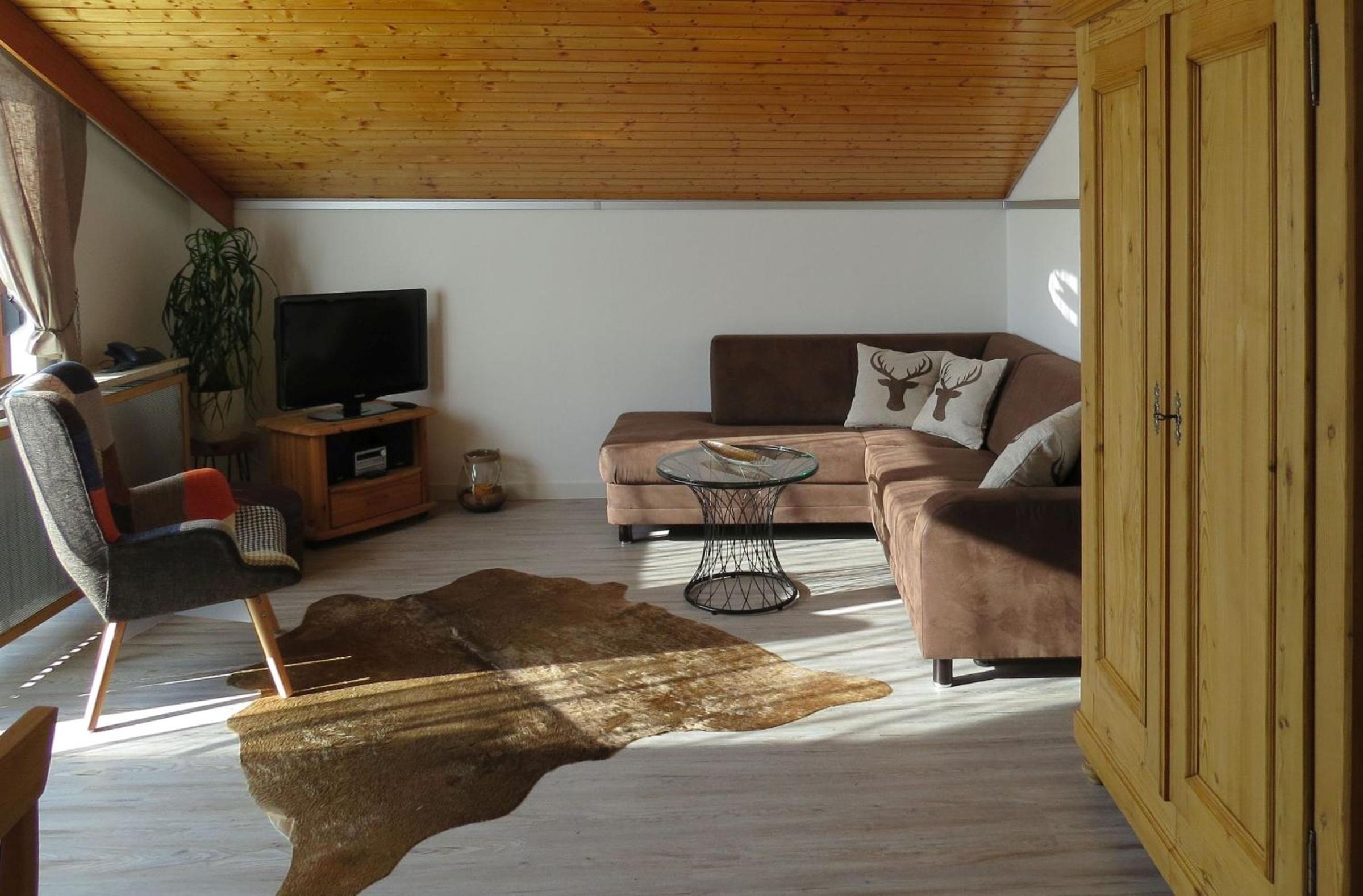 Superior One-Bedroom Apartment with Balcony photo 2