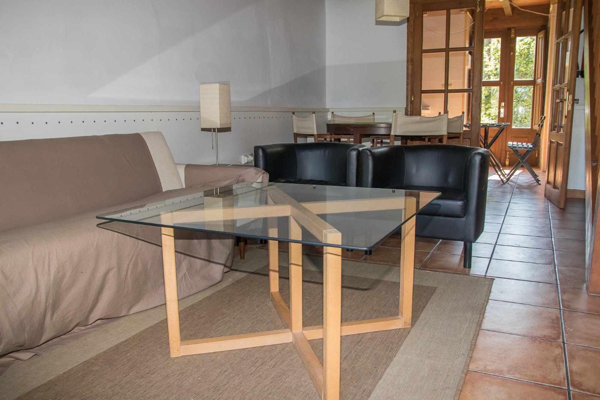 Casa de Dos Habitaciones