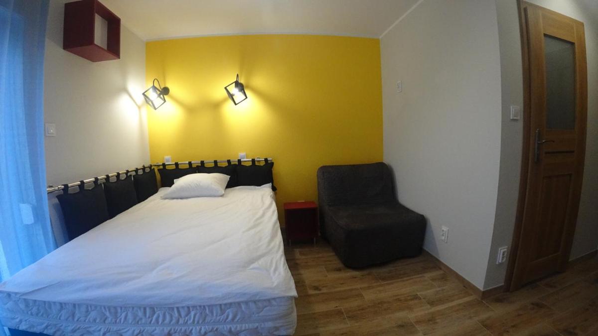 Deluxe Double Room with Extra Bed photo 3