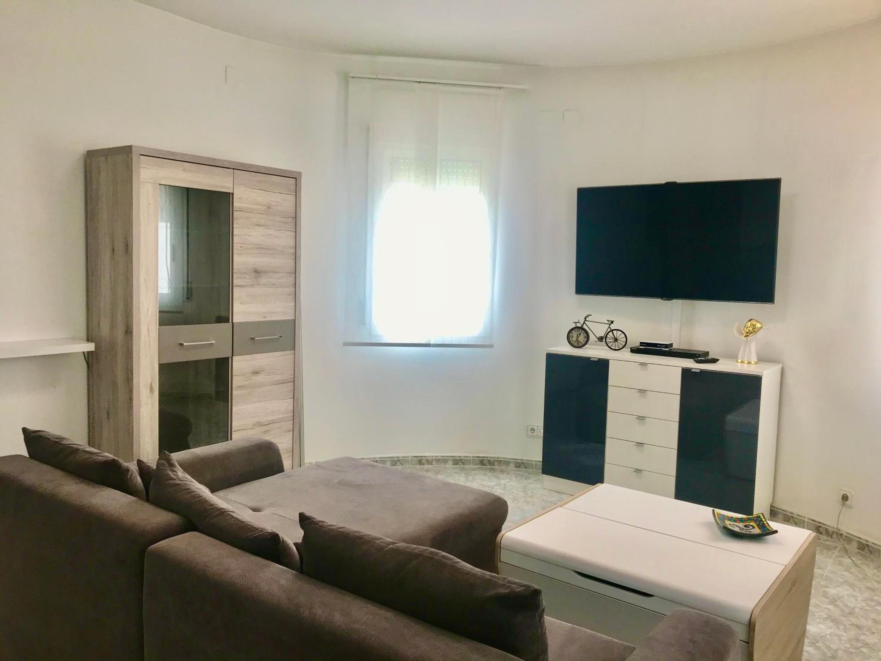 Villa de Tres Habitaciones