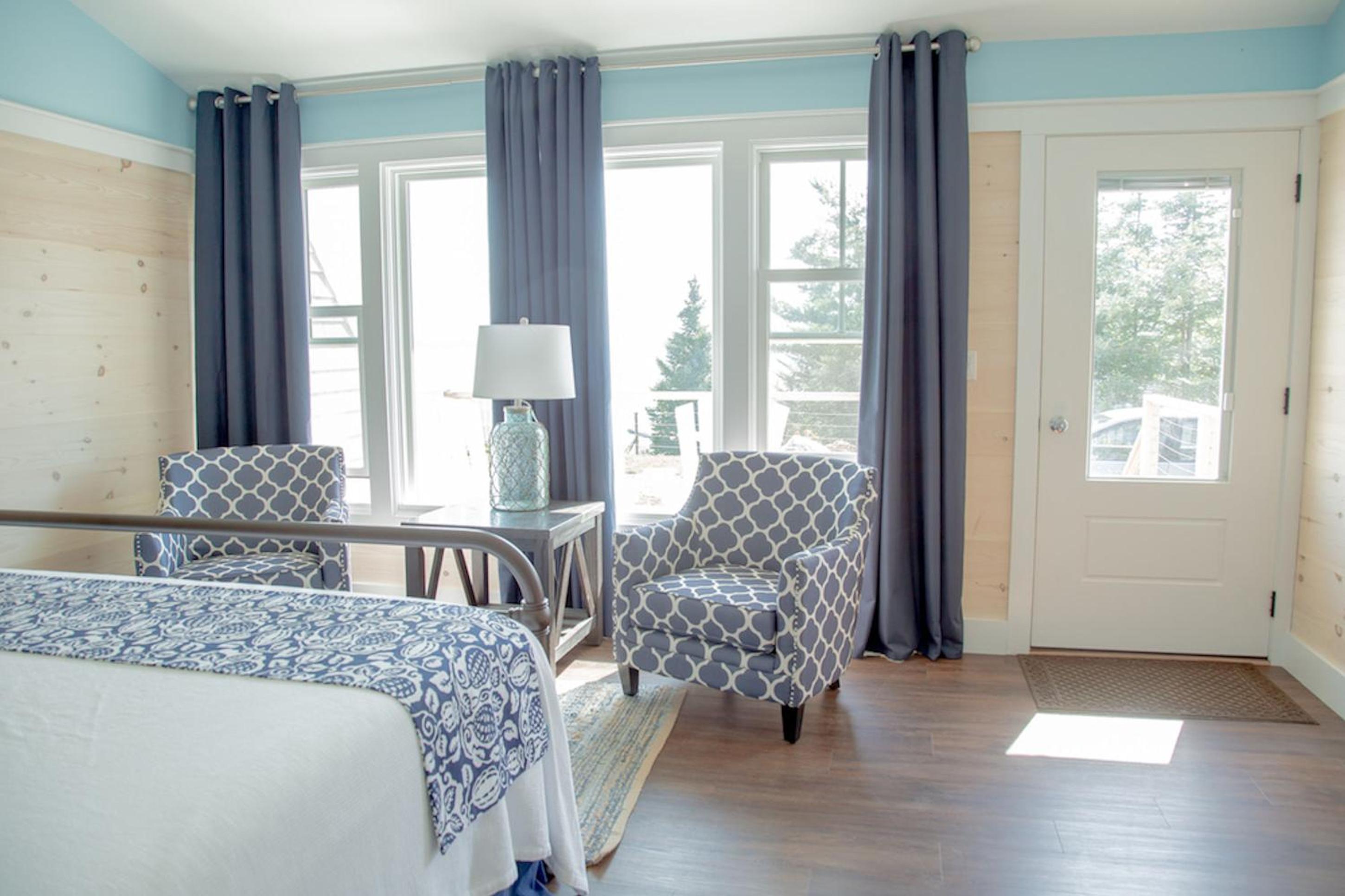 King Room with Sea View