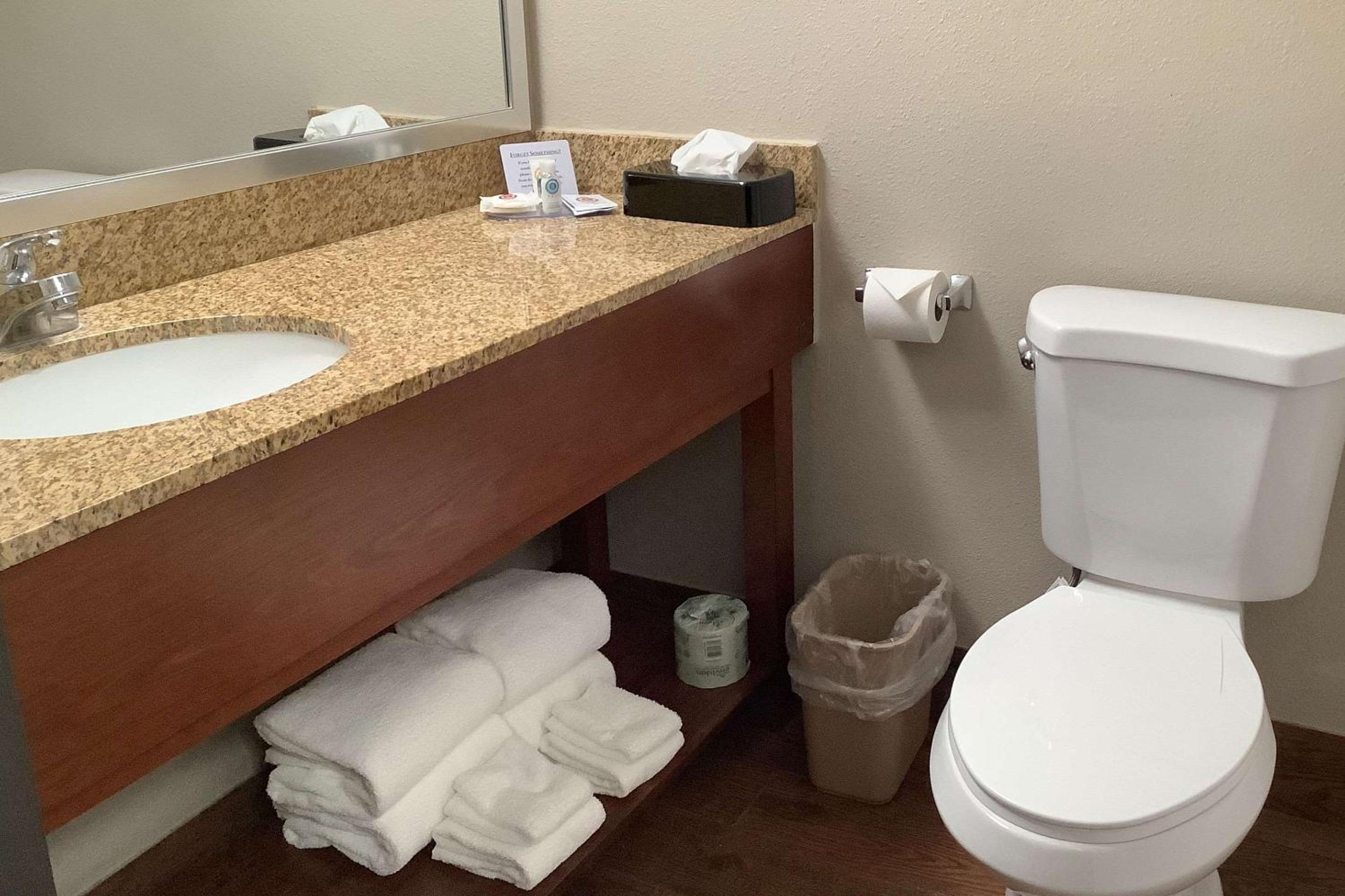 Efficiency Queen Suite with Two Queen Beds - Non-Smoking photo 3
