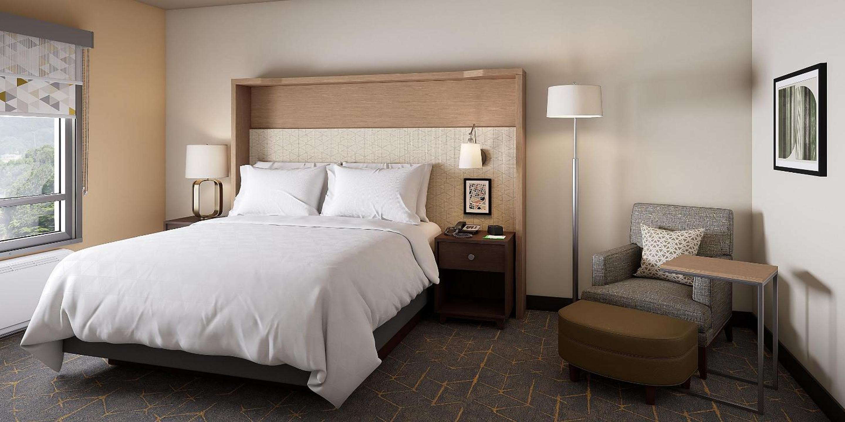 Standard King Room - Photo 1