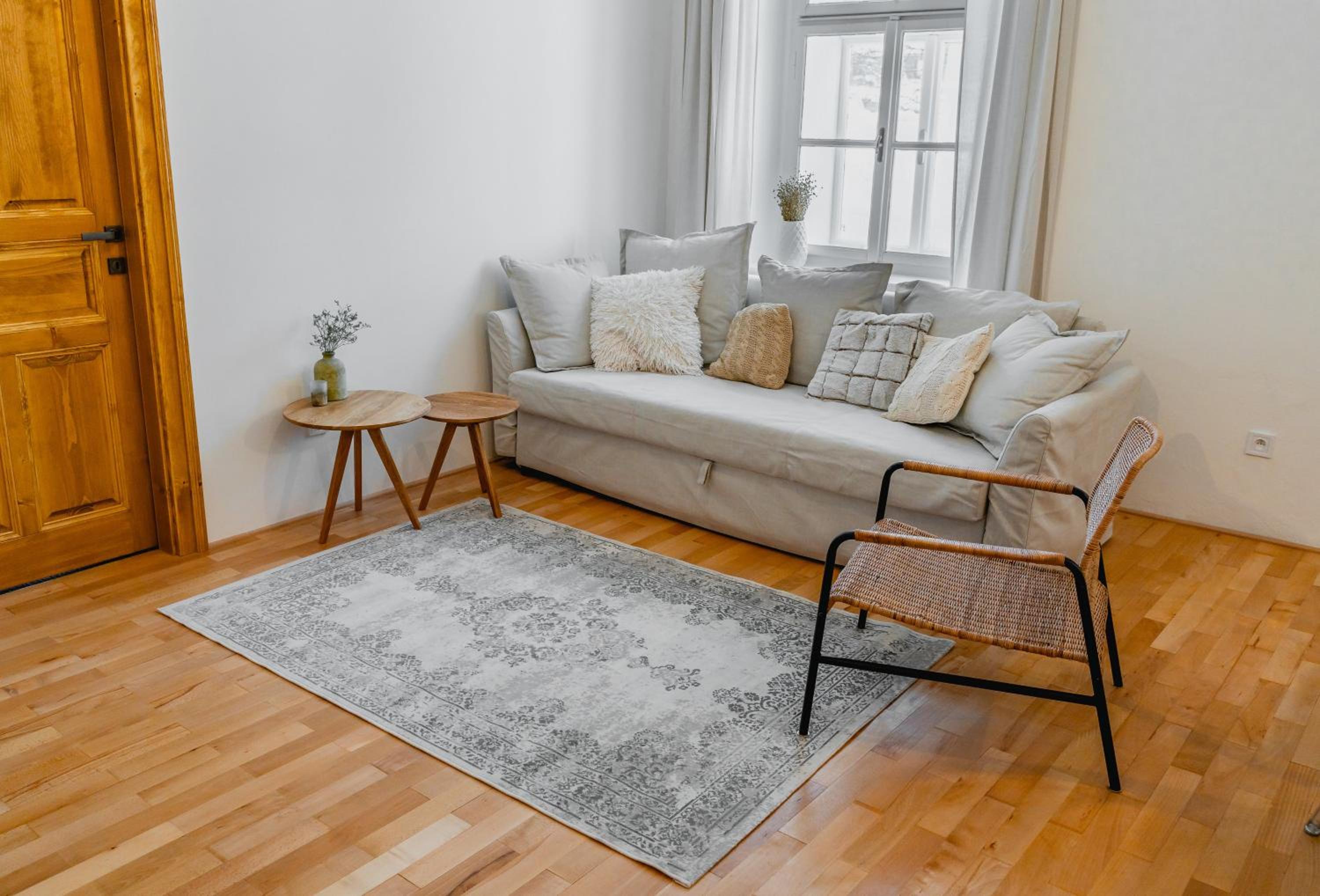 Two-Bedroom Apartment photo 1
