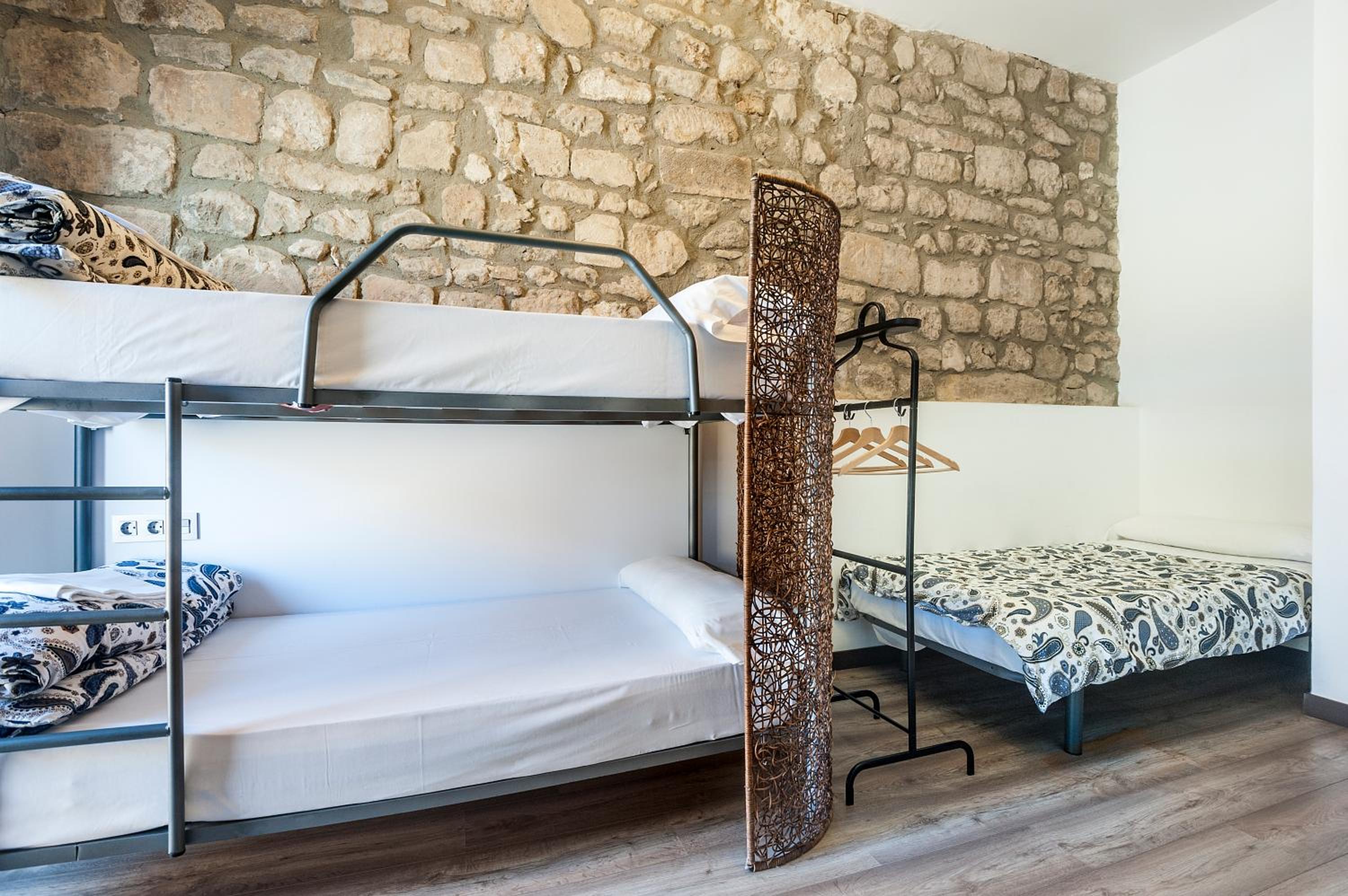 Habitación Triple Económica