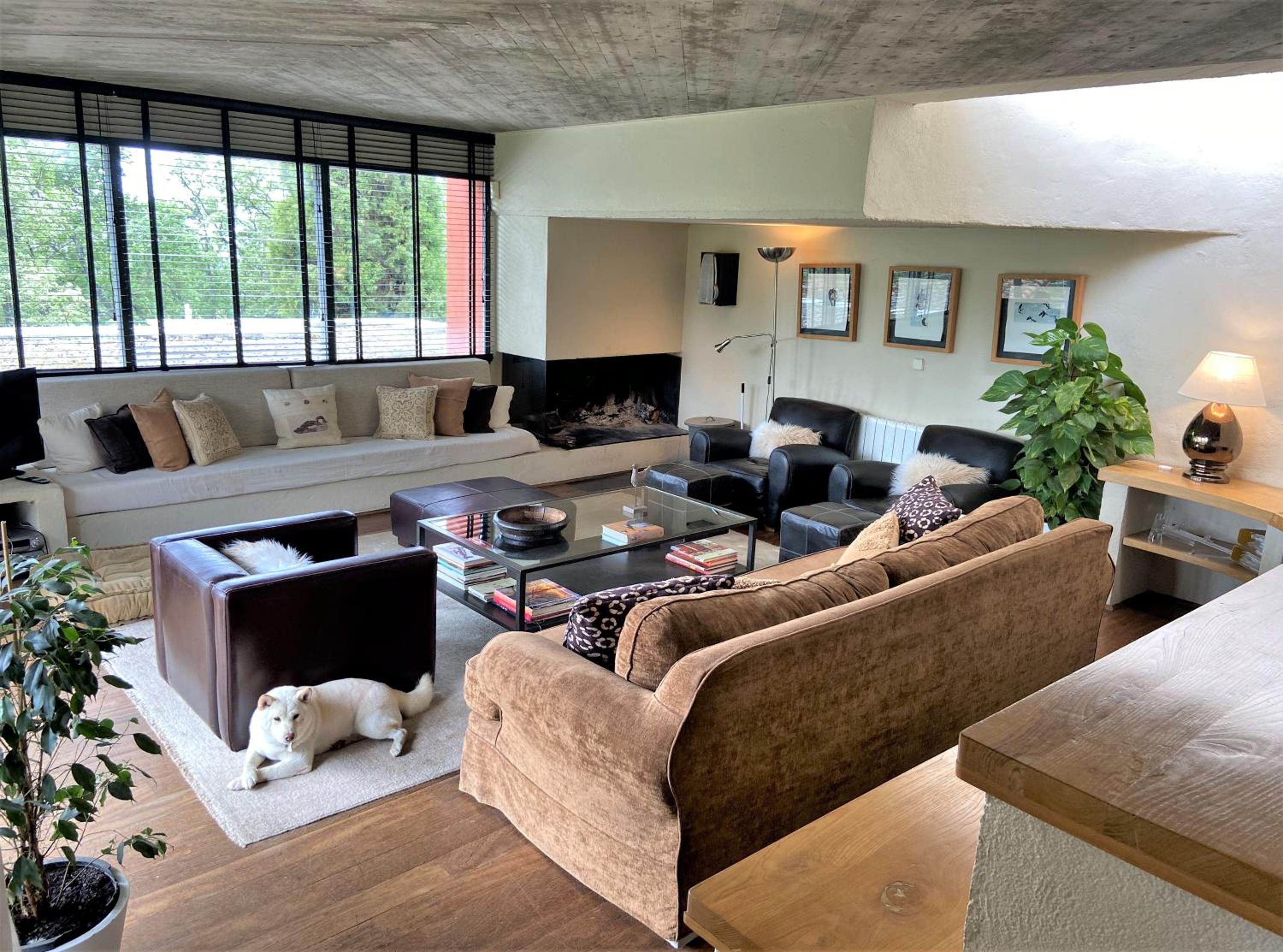 Casa de Seis Habitaciones