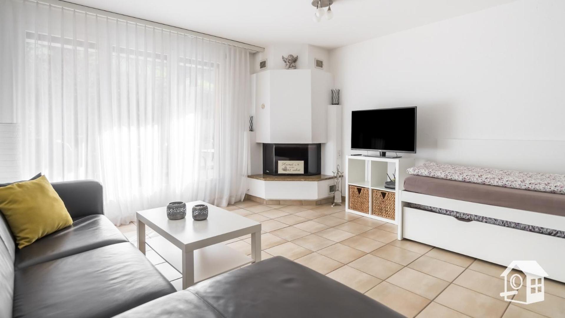 Apartment with Balcony photo 1