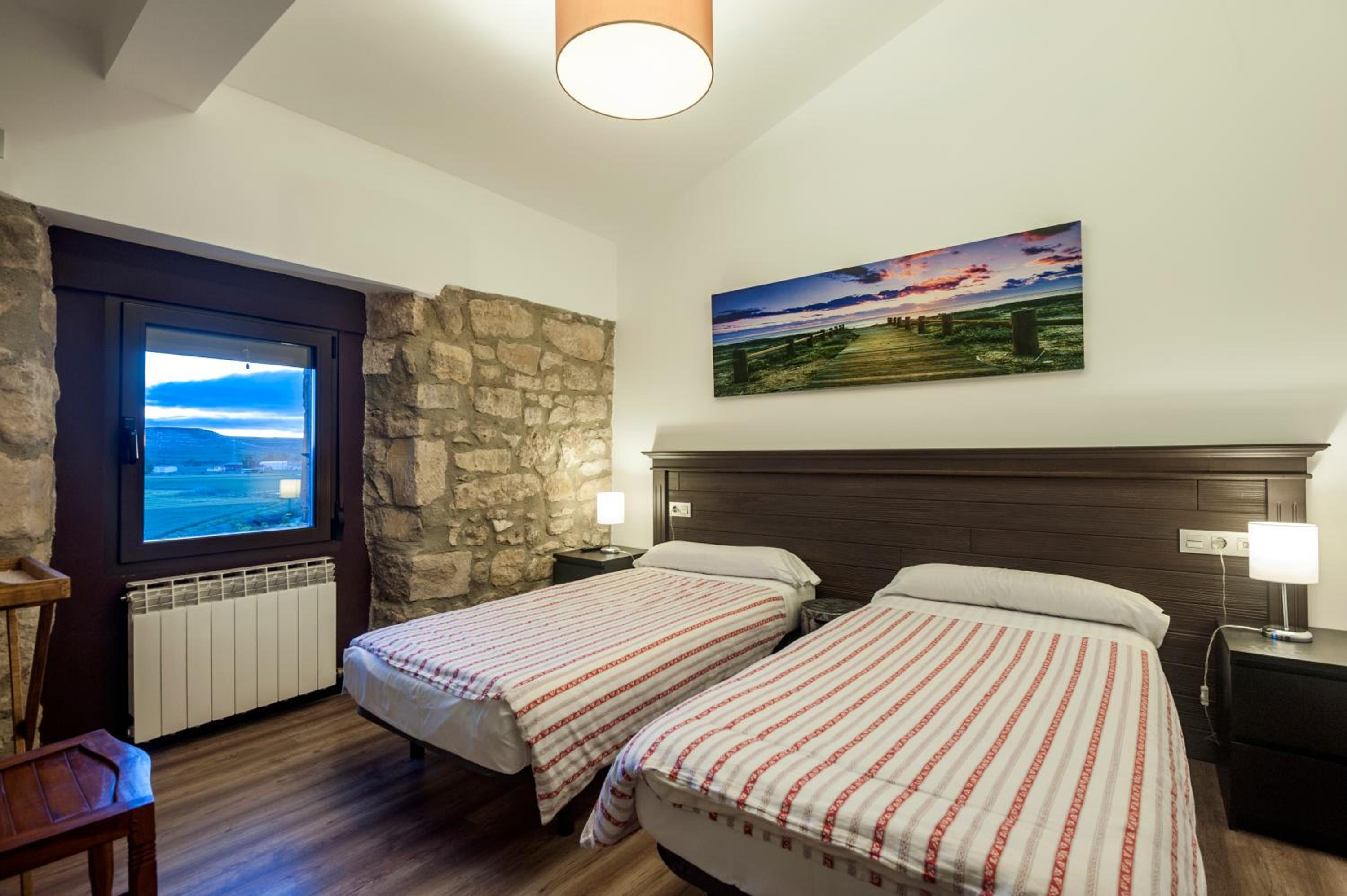 Habitación Doble o con Dos Camas