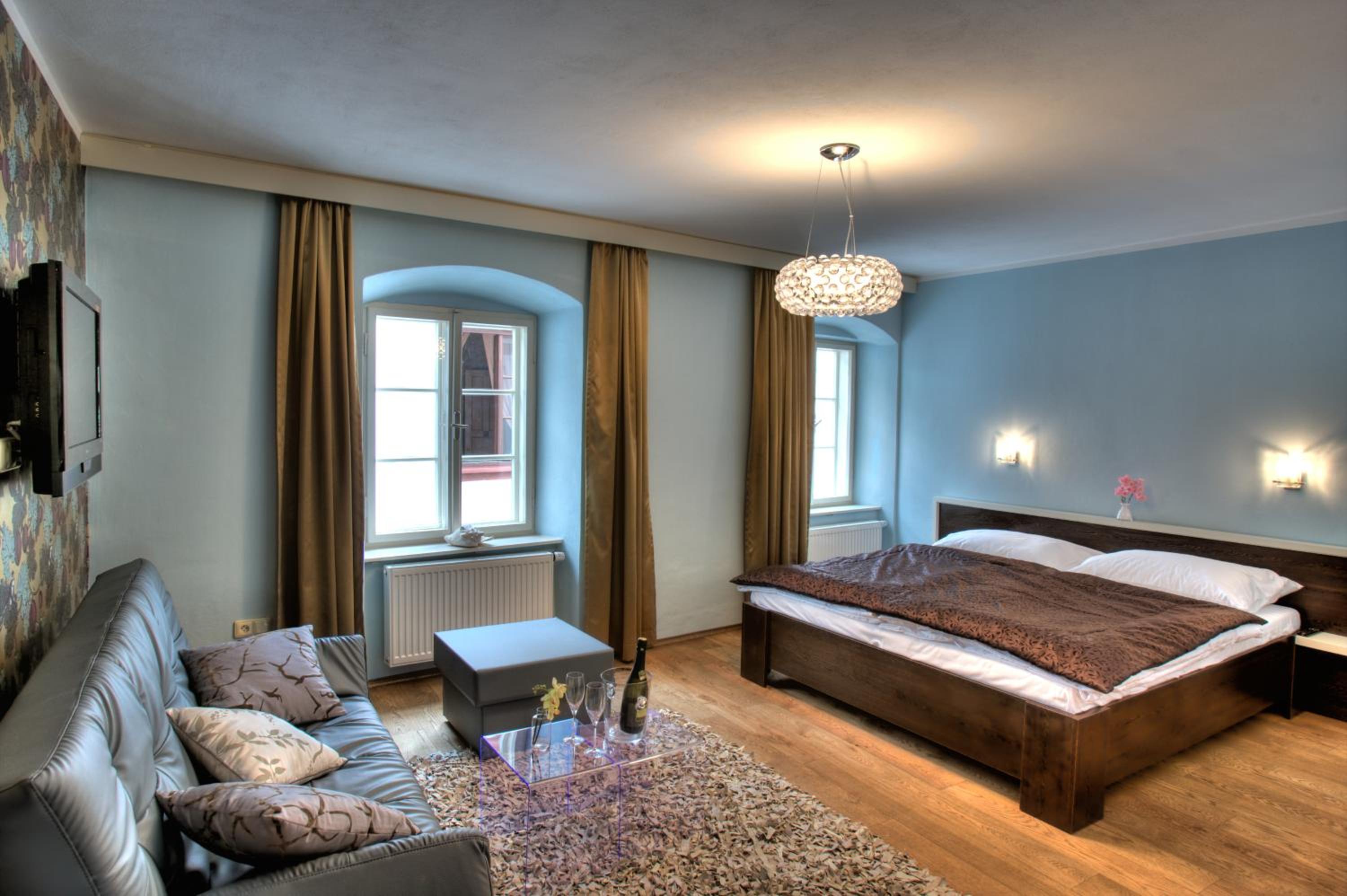 Deluxe Double Room photo 1