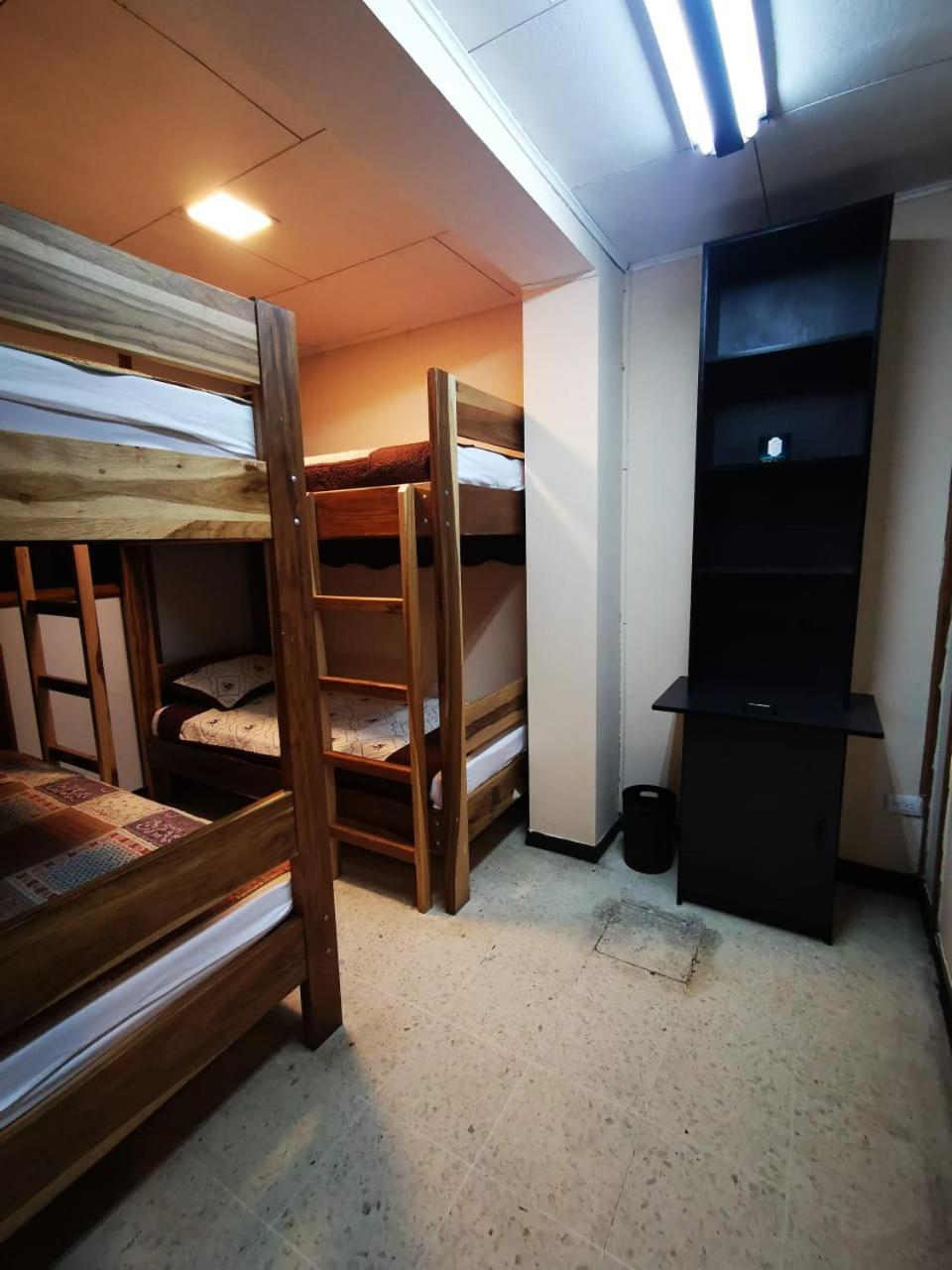Bed in 4-Bed Dormitory Room photo 2