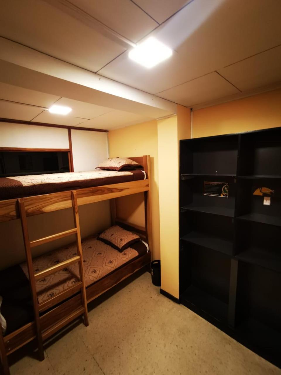Bed in 4-Bed Dormitory Room photo 1