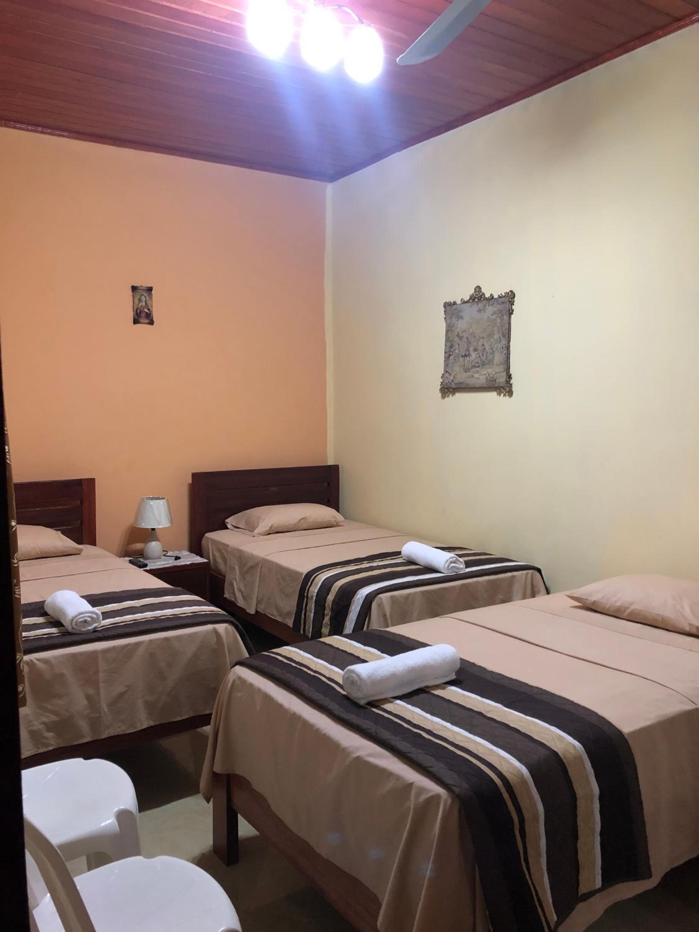Triple Room With Private Bathroom photo 1