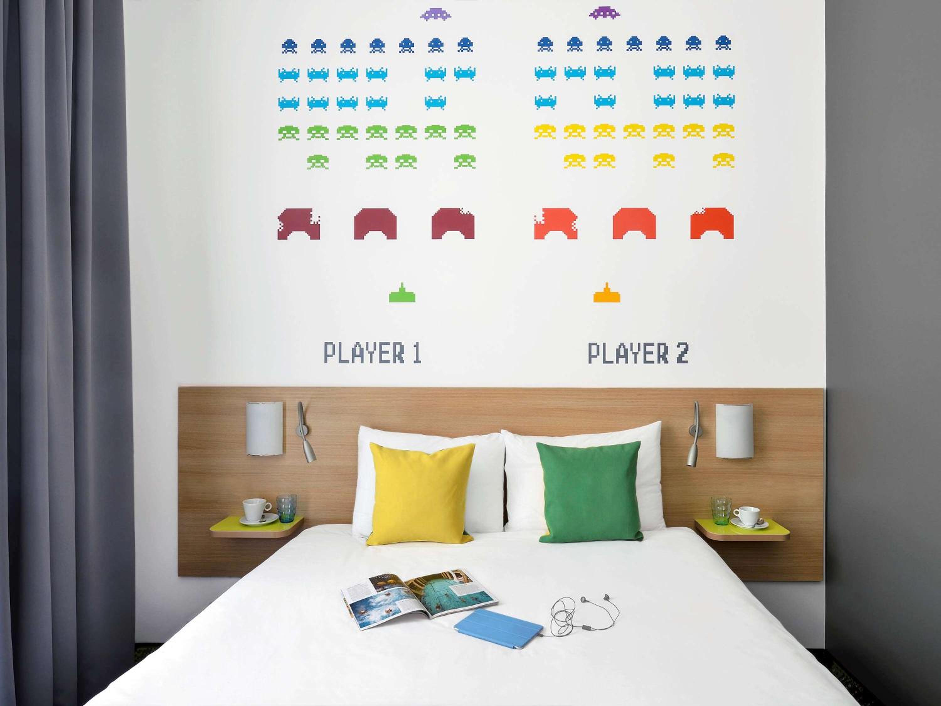 Economy Room with 1 Double bed