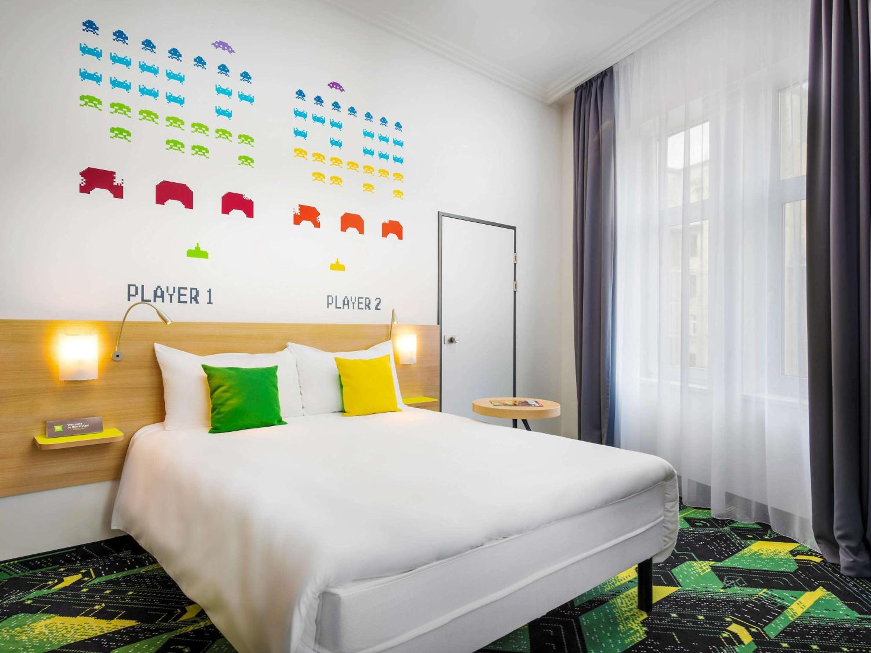 Design Double Room - Photo 9