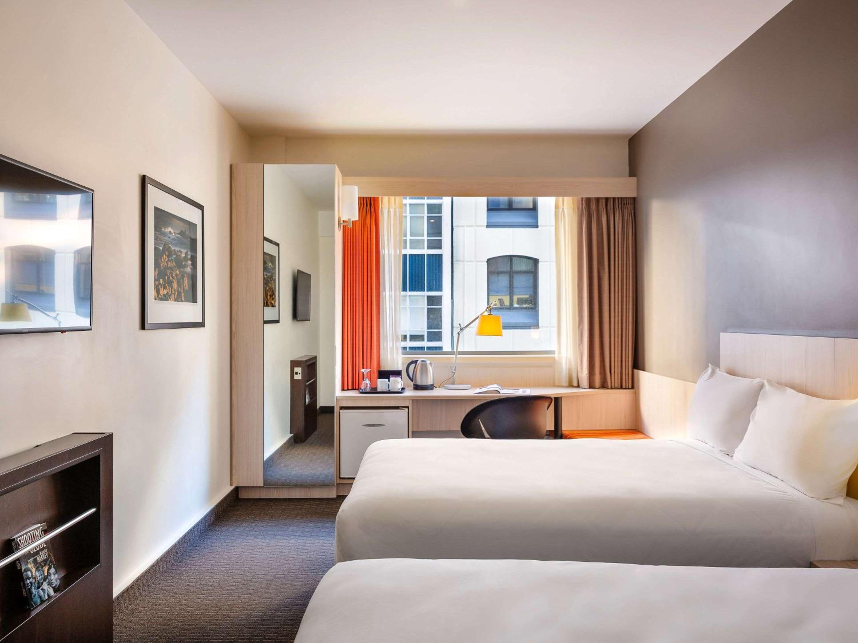 Standard Twin Room - Photo 1